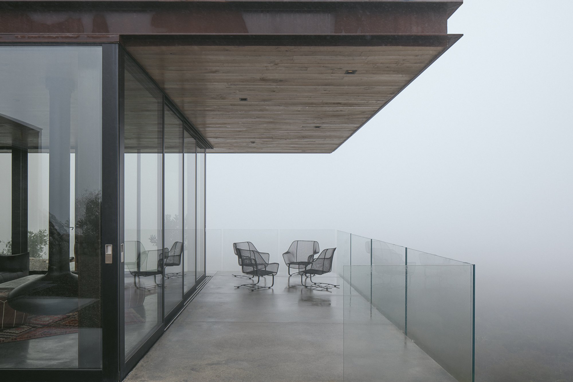 Grid Guest House — Anacapa Architecture