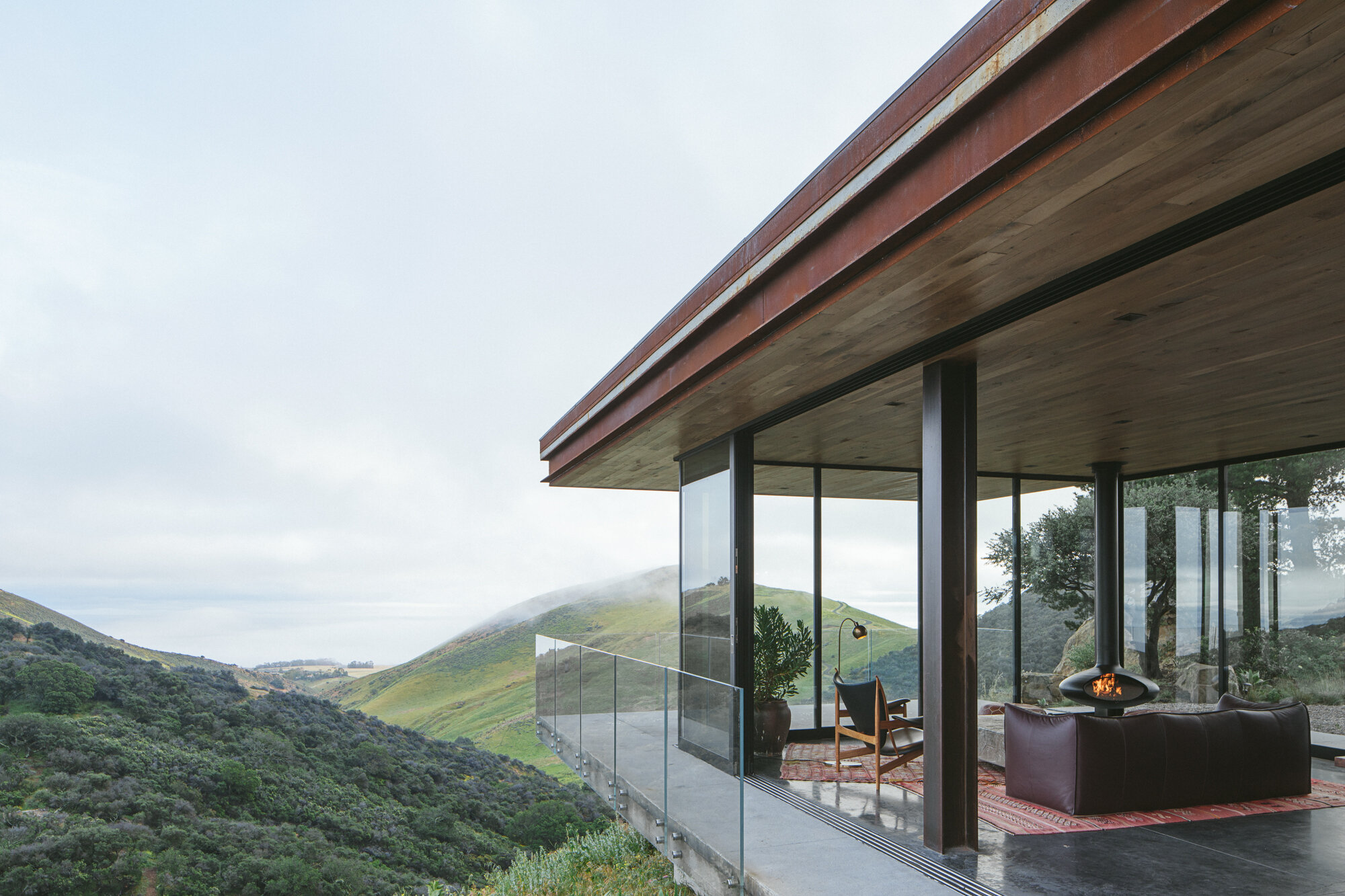 Grid Guest House — Anacapa Architecture