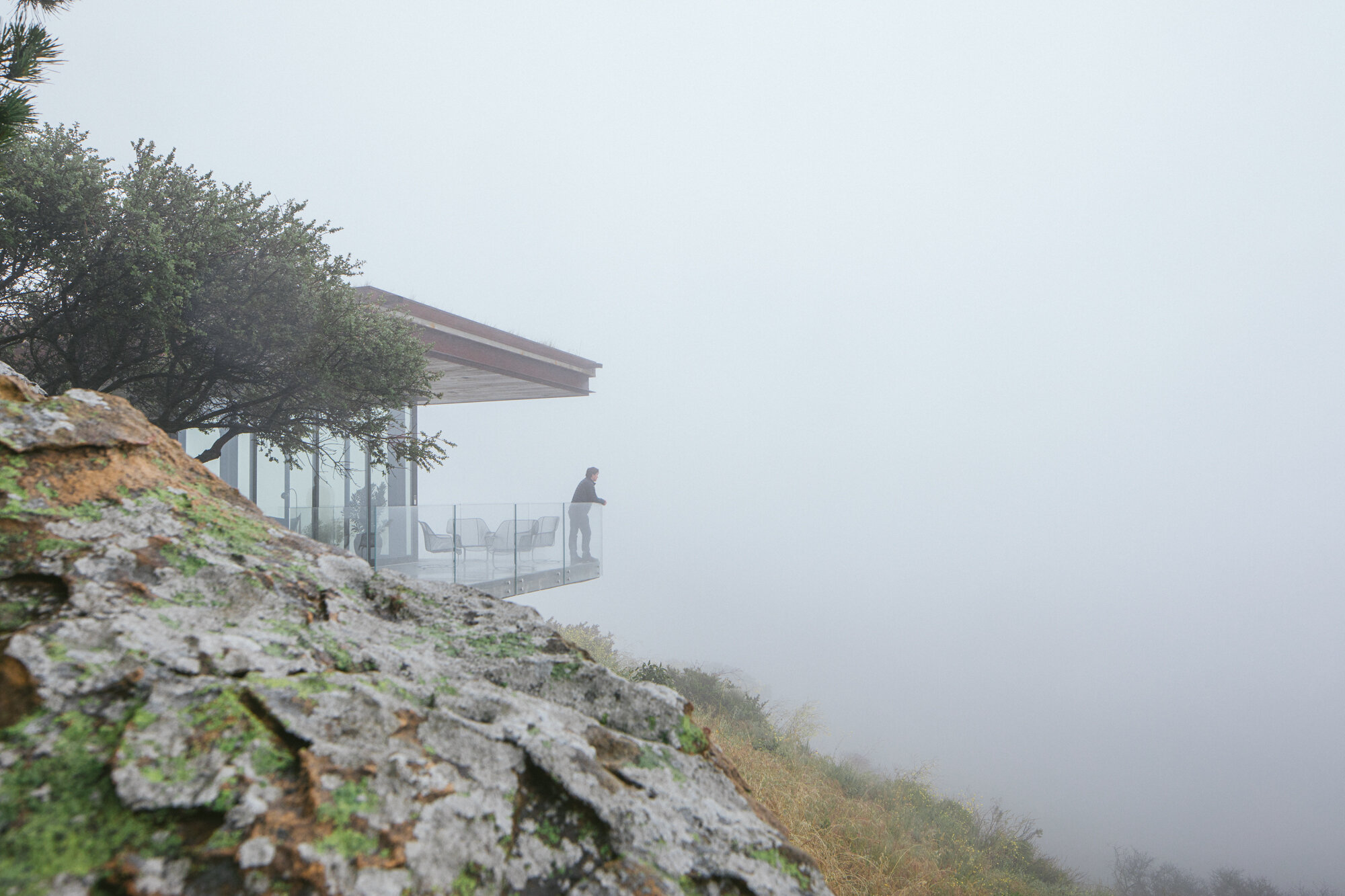 Grid Guest House — Anacapa Architecture