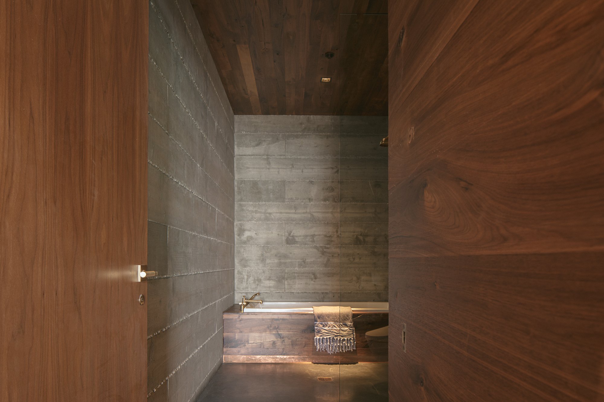 Grid Guest House — Anacapa Architecture