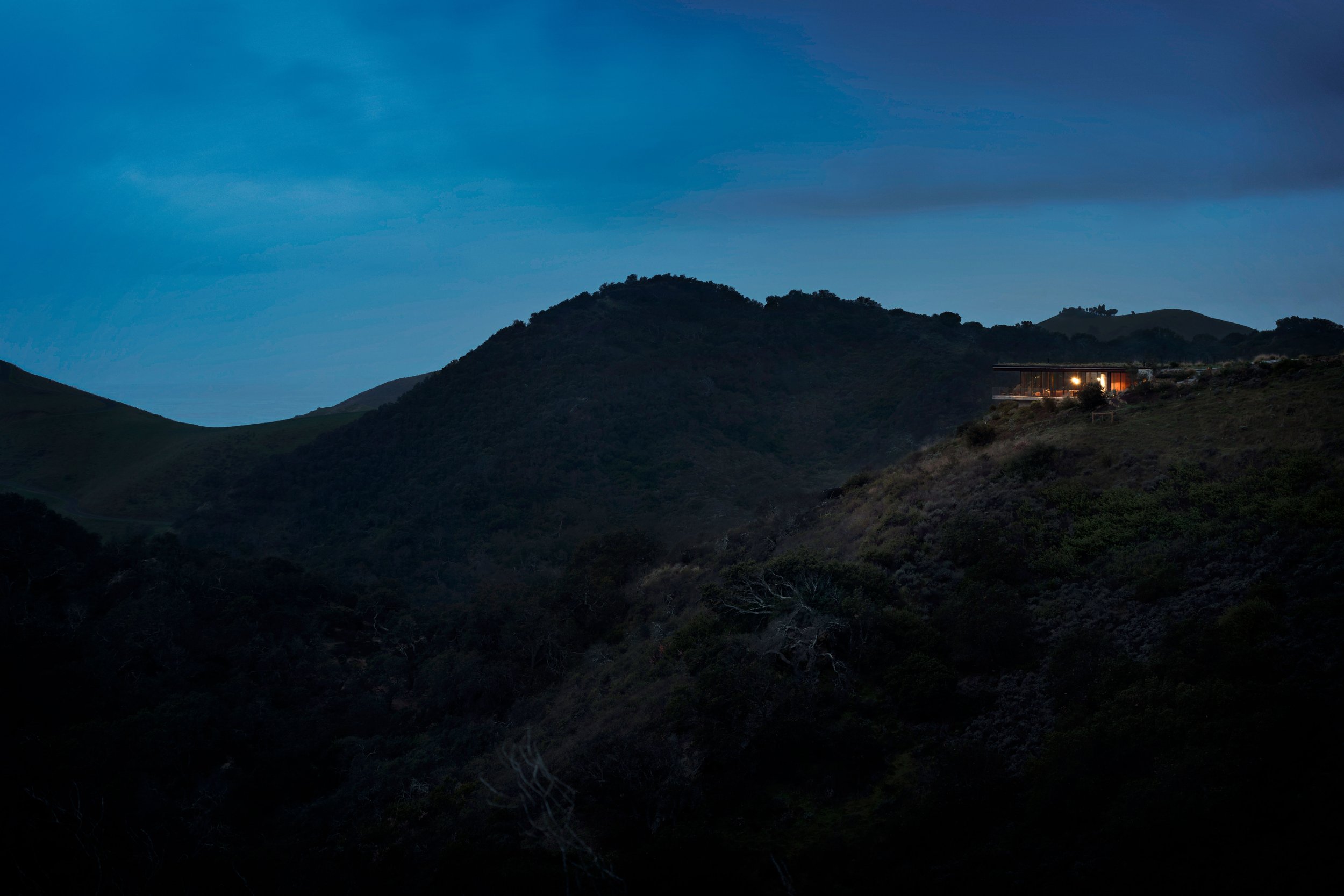 Grid Guest House — Anacapa Architecture