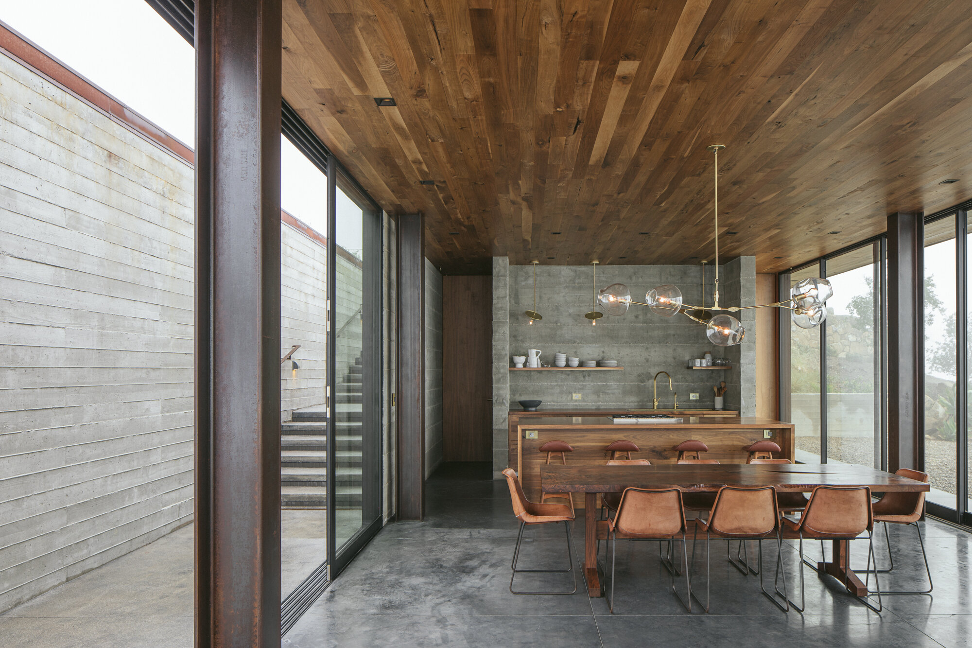 Grid Guest House — Anacapa Architecture