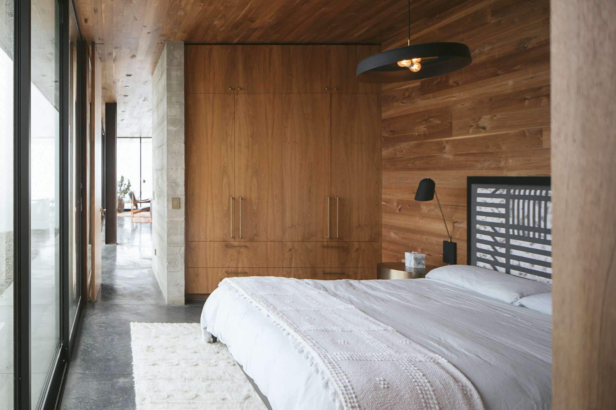 Grid Guest House — Anacapa Architecture