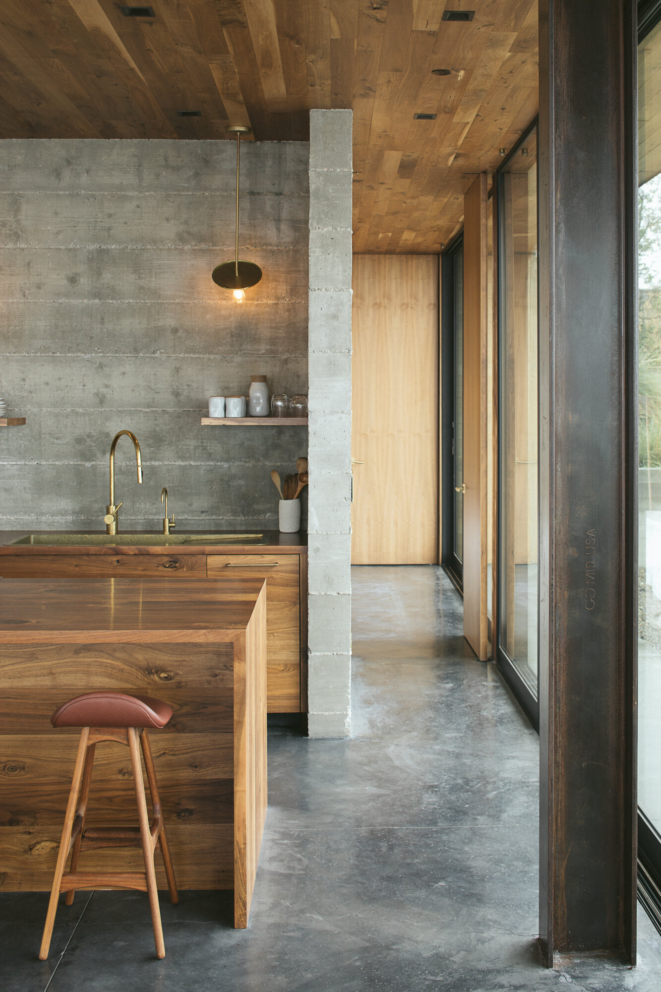 Grid Guest House — Anacapa Architecture