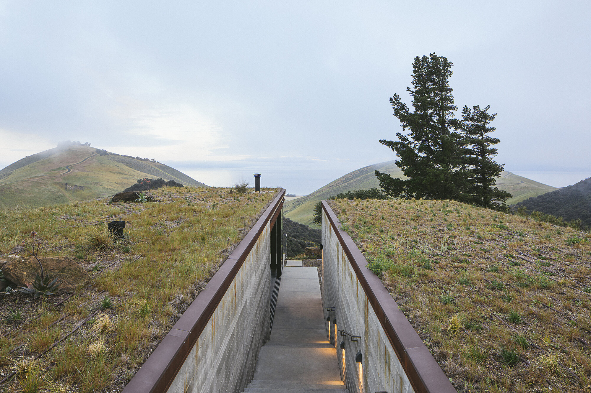 Grid Guest House — Anacapa Architecture