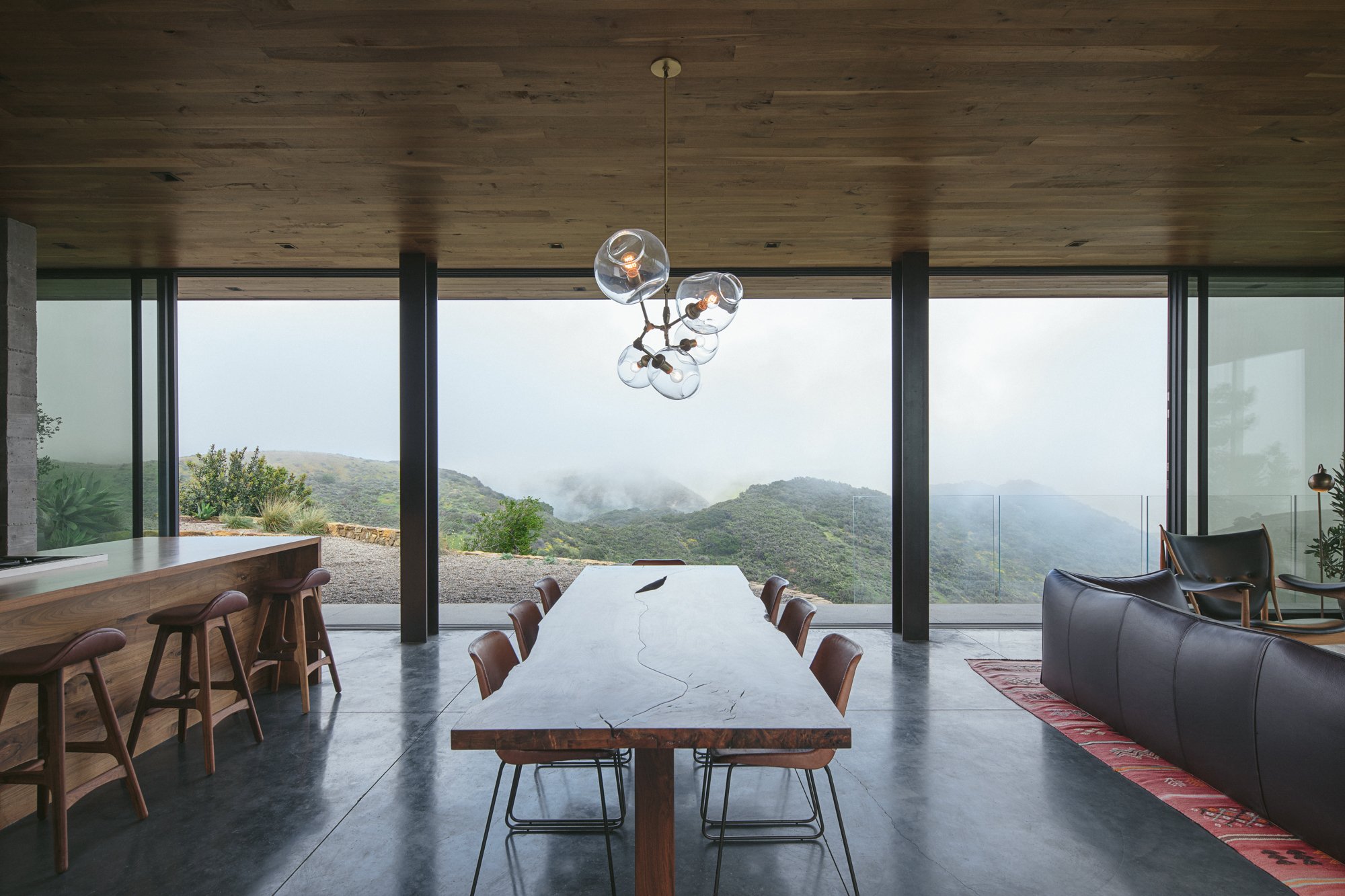 Grid Guest House — Anacapa Architecture