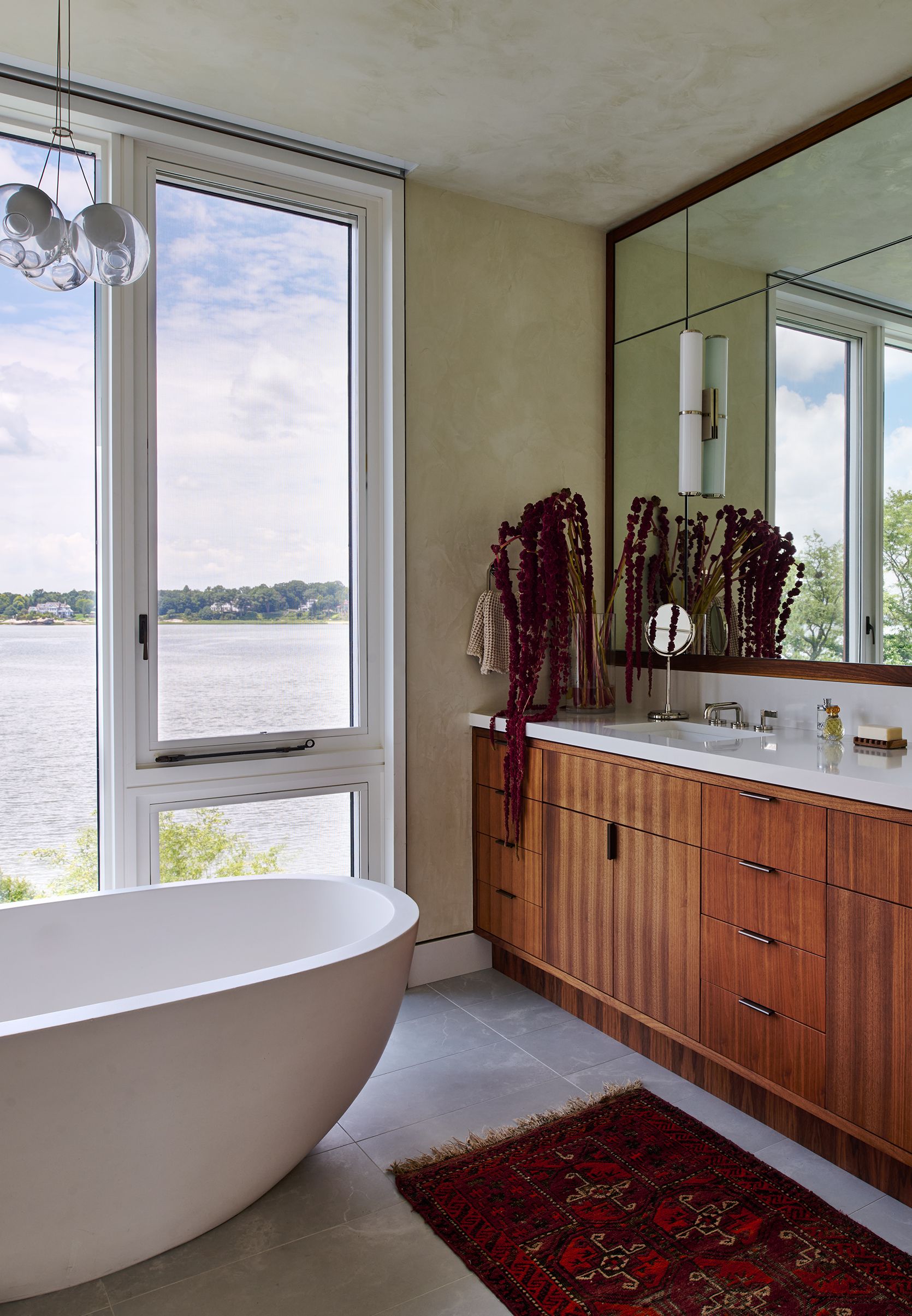 Old Greenwich Waterfront Home — Home | The Brooklyn Studio
