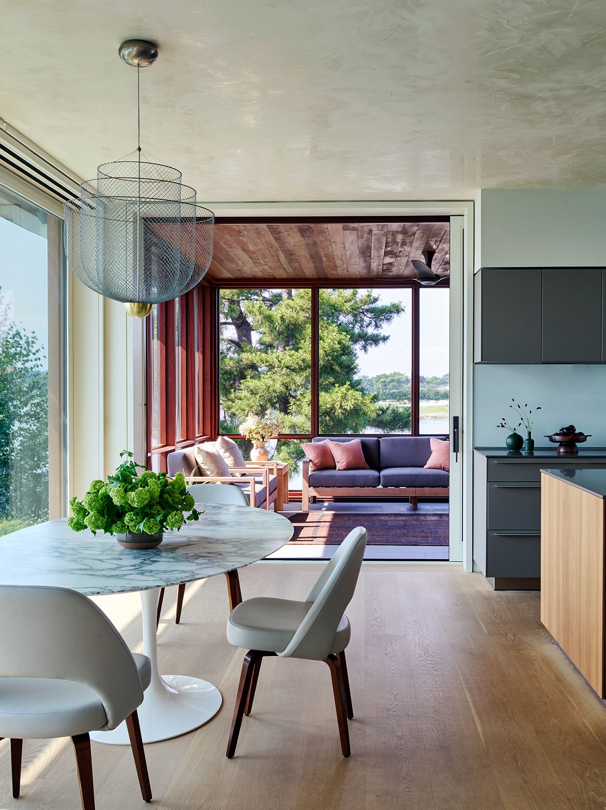 Old Greenwich Waterfront Home — Home | The Brooklyn Studio