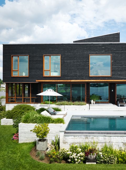 Old Greenwich Waterfront Home — Home | The Brooklyn Studio