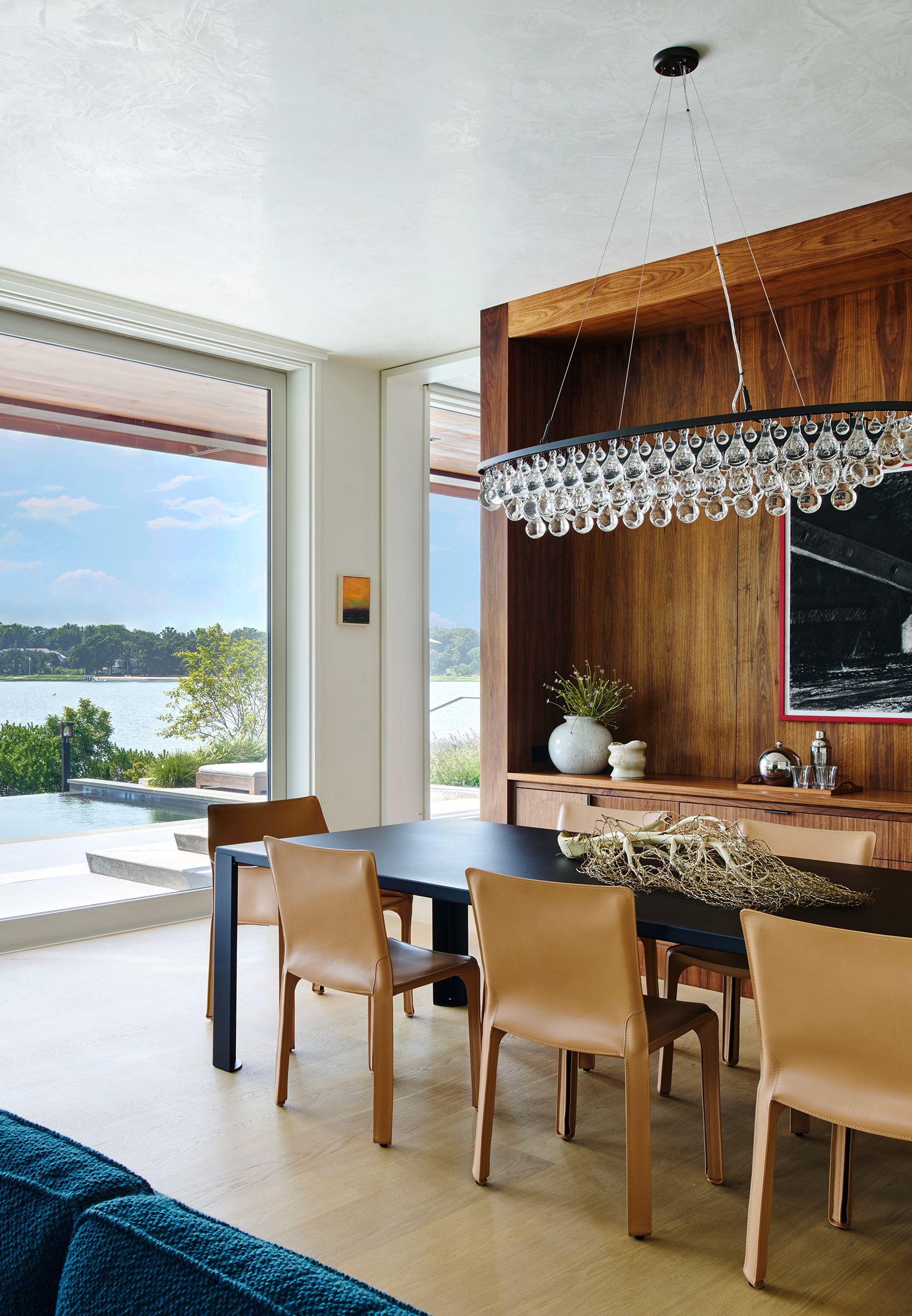 Old Greenwich Waterfront Home — Home | The Brooklyn Studio