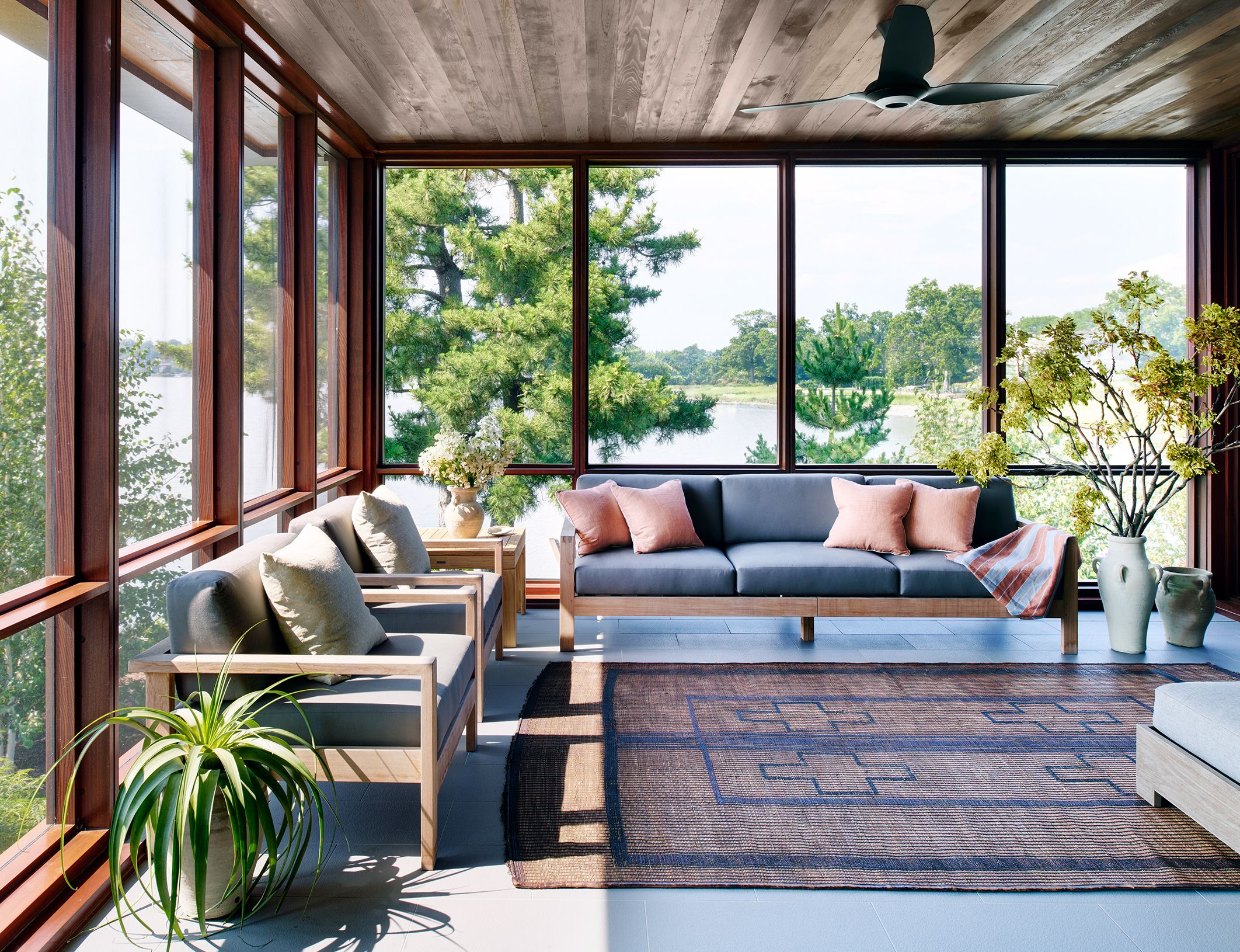 Old Greenwich Waterfront Home — Home | The Brooklyn Studio