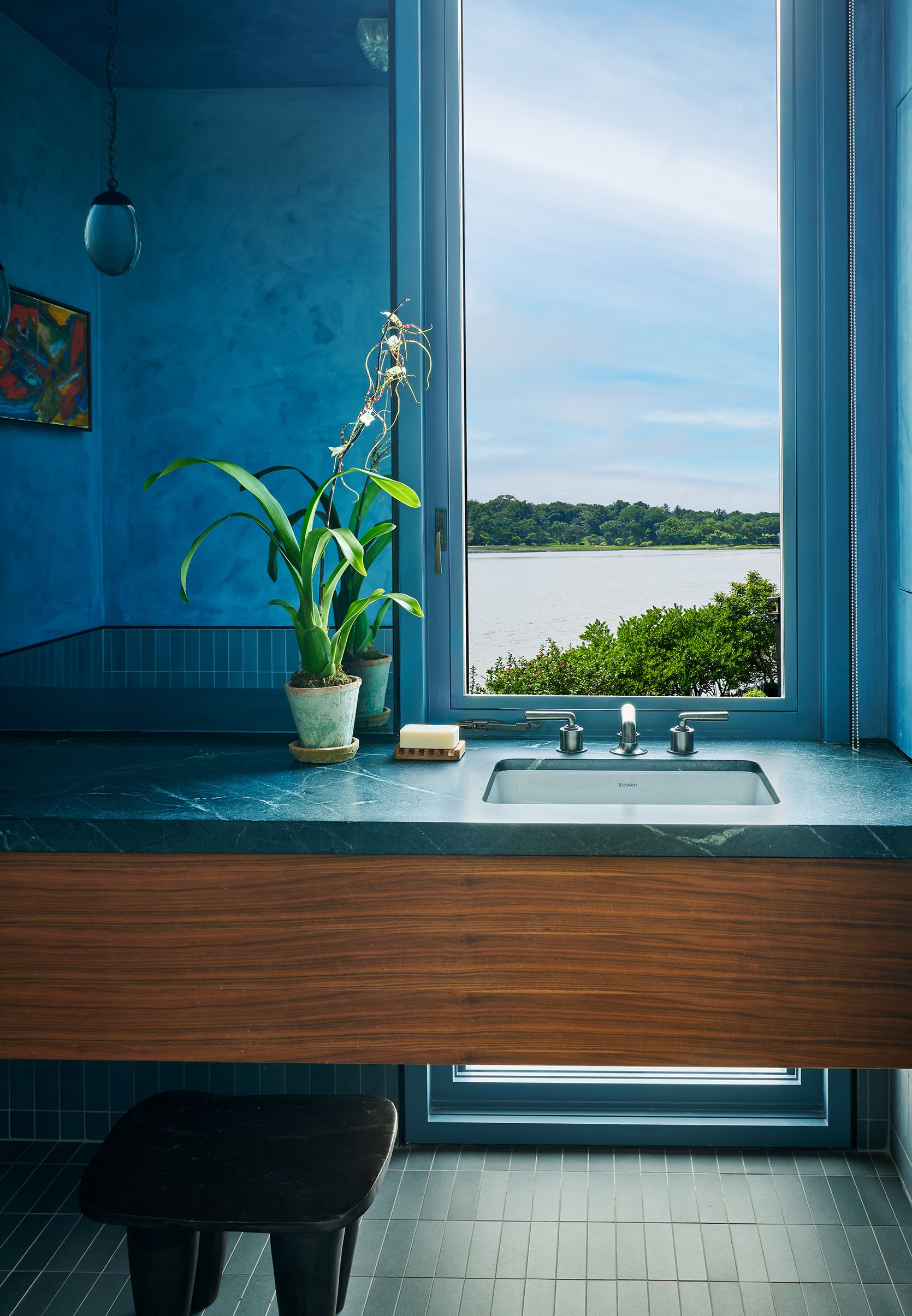 Old Greenwich Waterfront Home — Home | The Brooklyn Studio