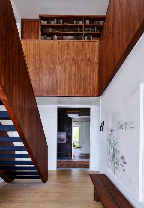Old Greenwich Waterfront Home — Home | The Brooklyn Studio