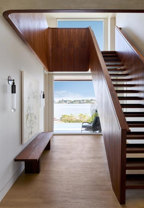 Old Greenwich Waterfront Home — Home | The Brooklyn Studio