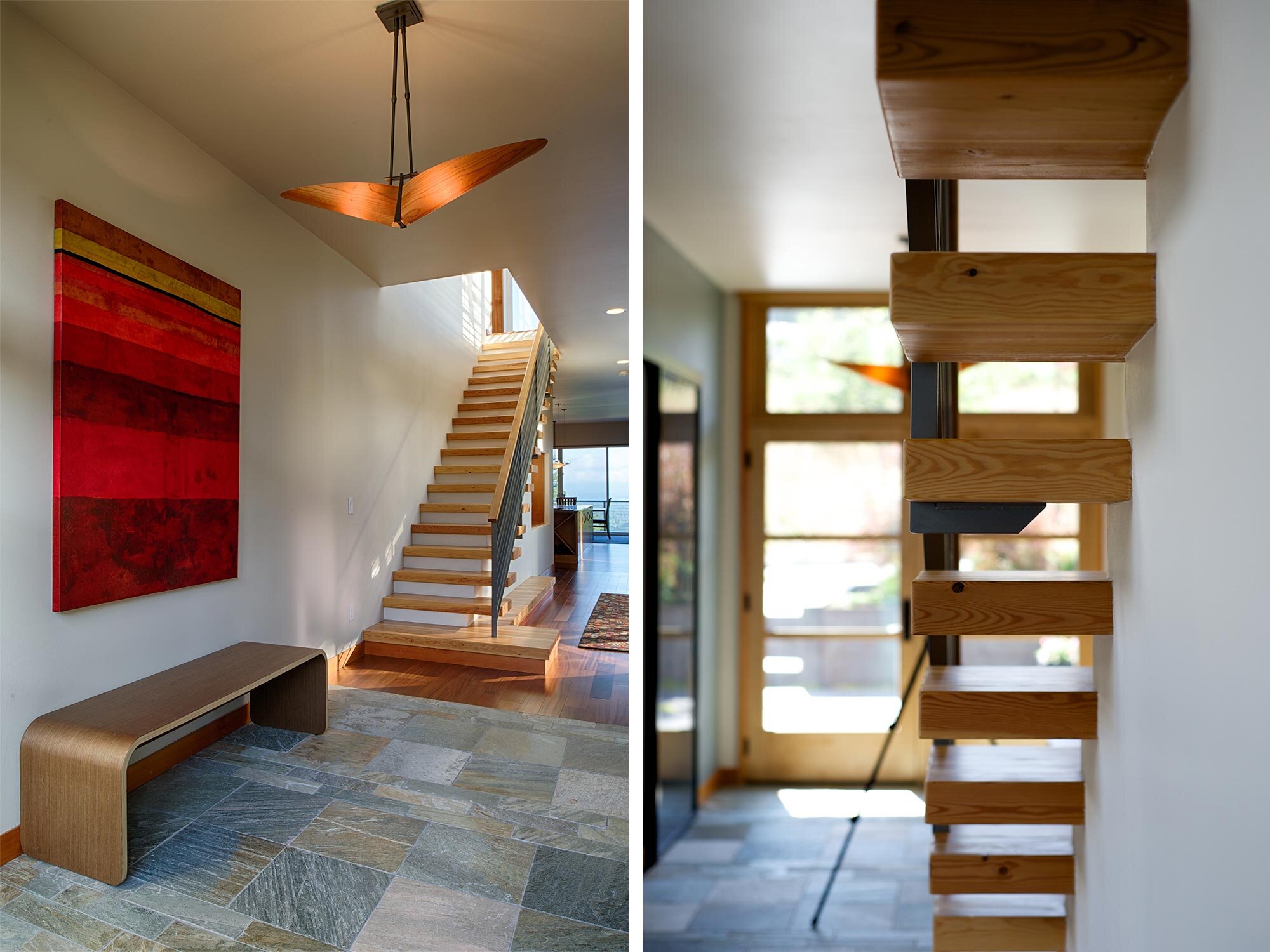 Oliner Residence — GREEN BUILDING — SSAQUAH, WASHINGTON — CAST architecture - Seattle Architect Modern Architect