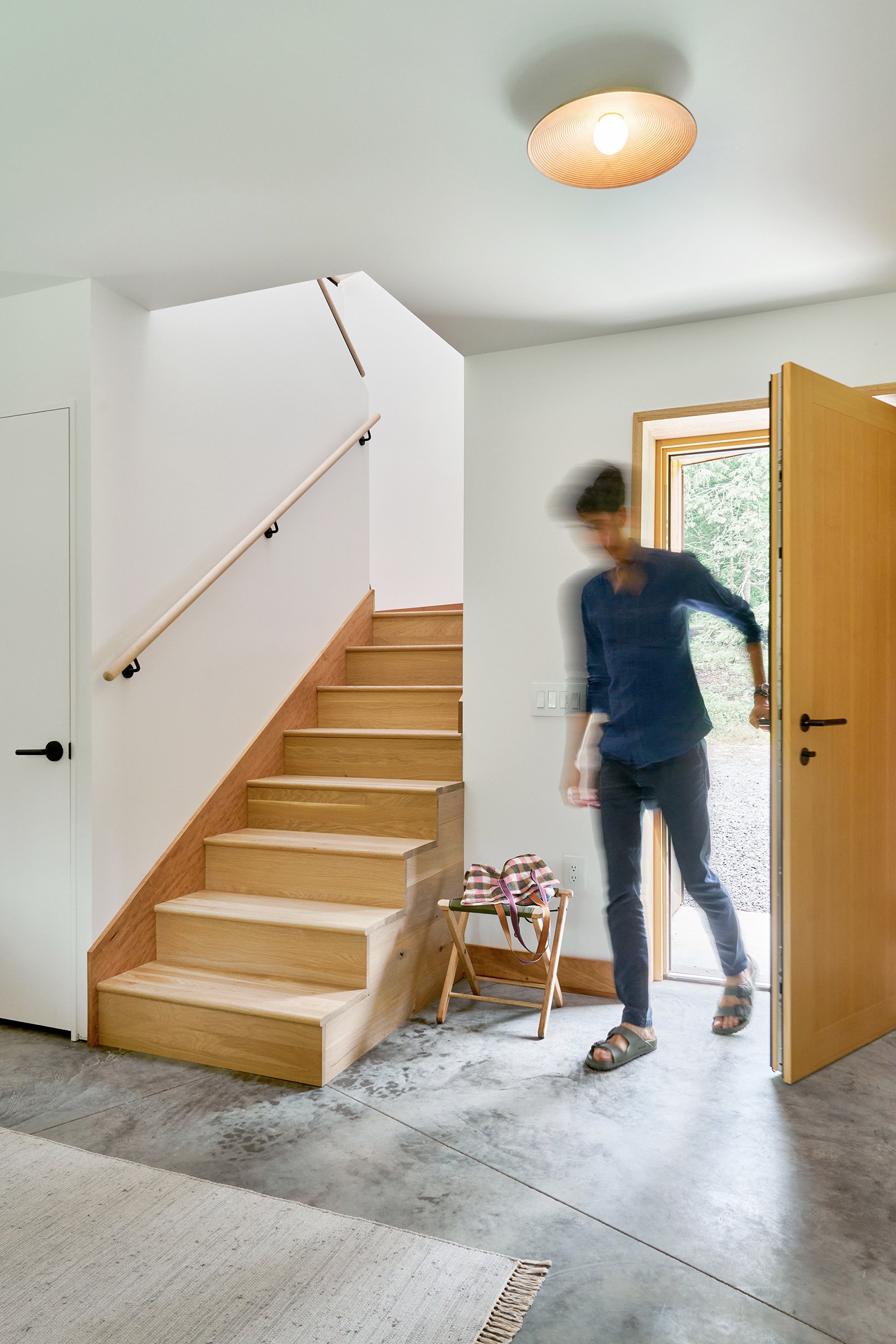 Olive Passive House — DEMO Architects