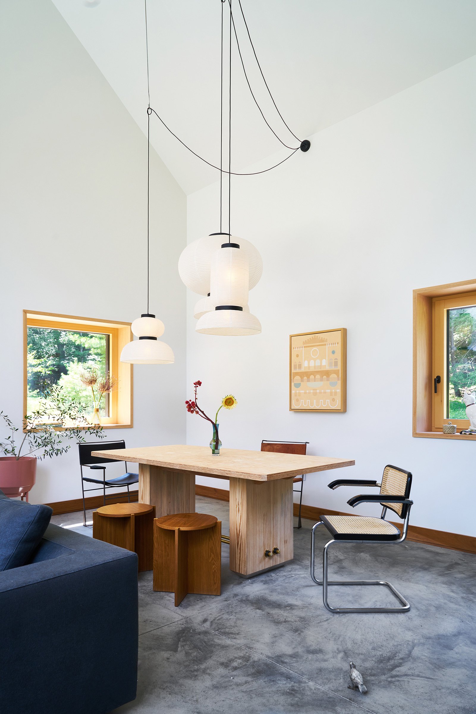 Olive Passive House — DEMO Architects