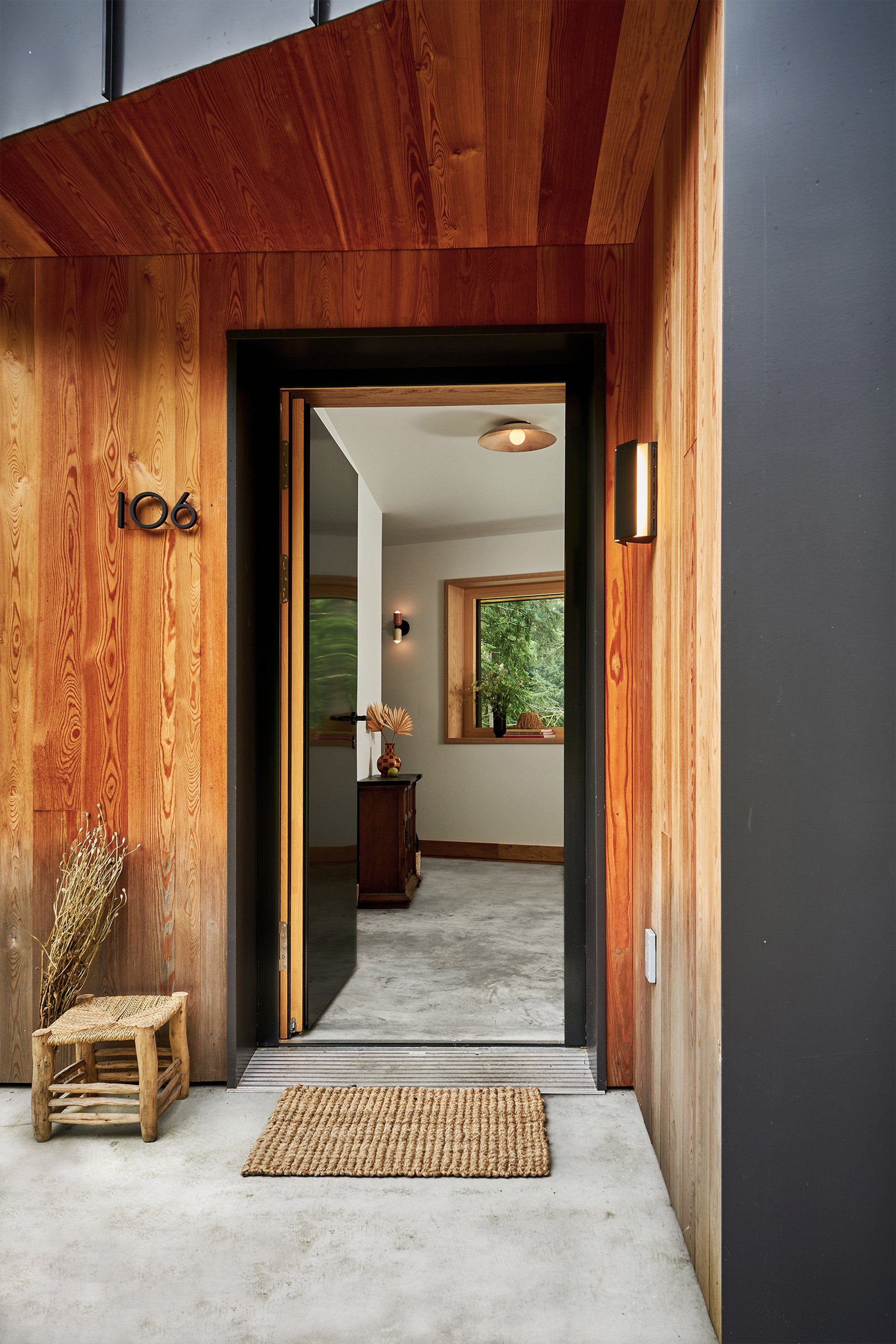 Olive Passive House — DEMO Architects