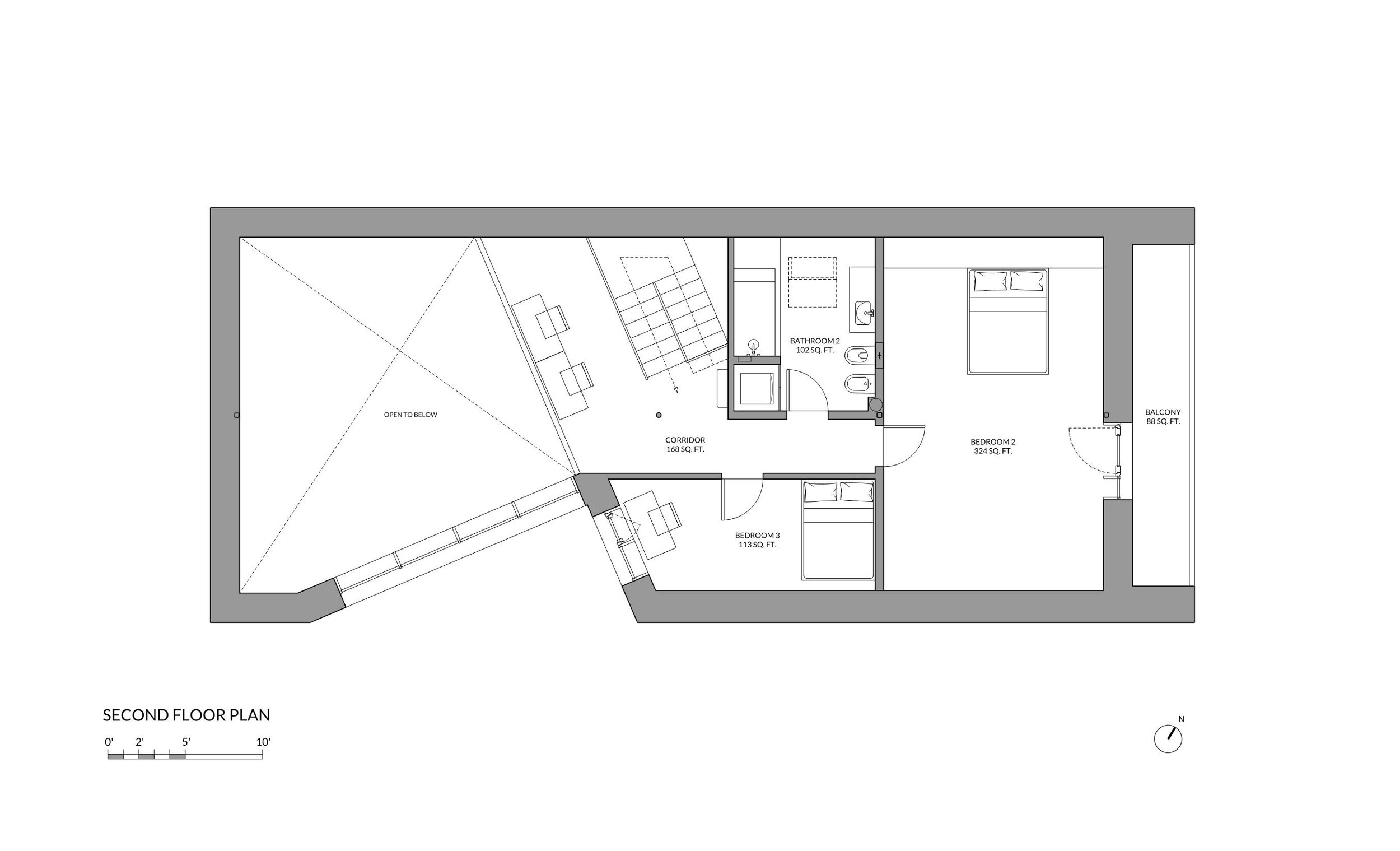 Olive Passive House — DEMO Architects