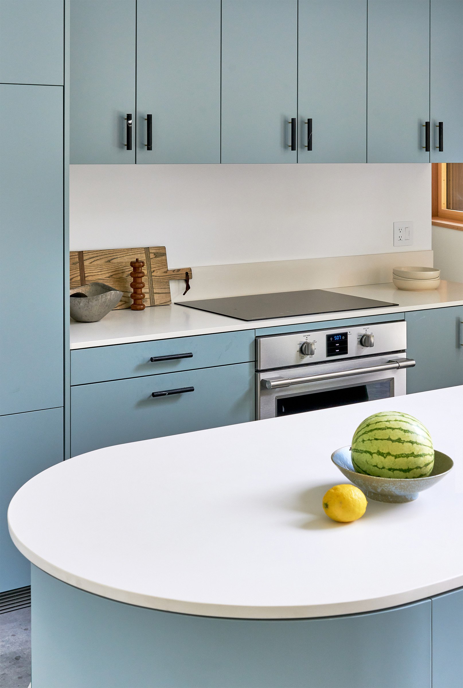 Olive Passive House — DEMO Architects
