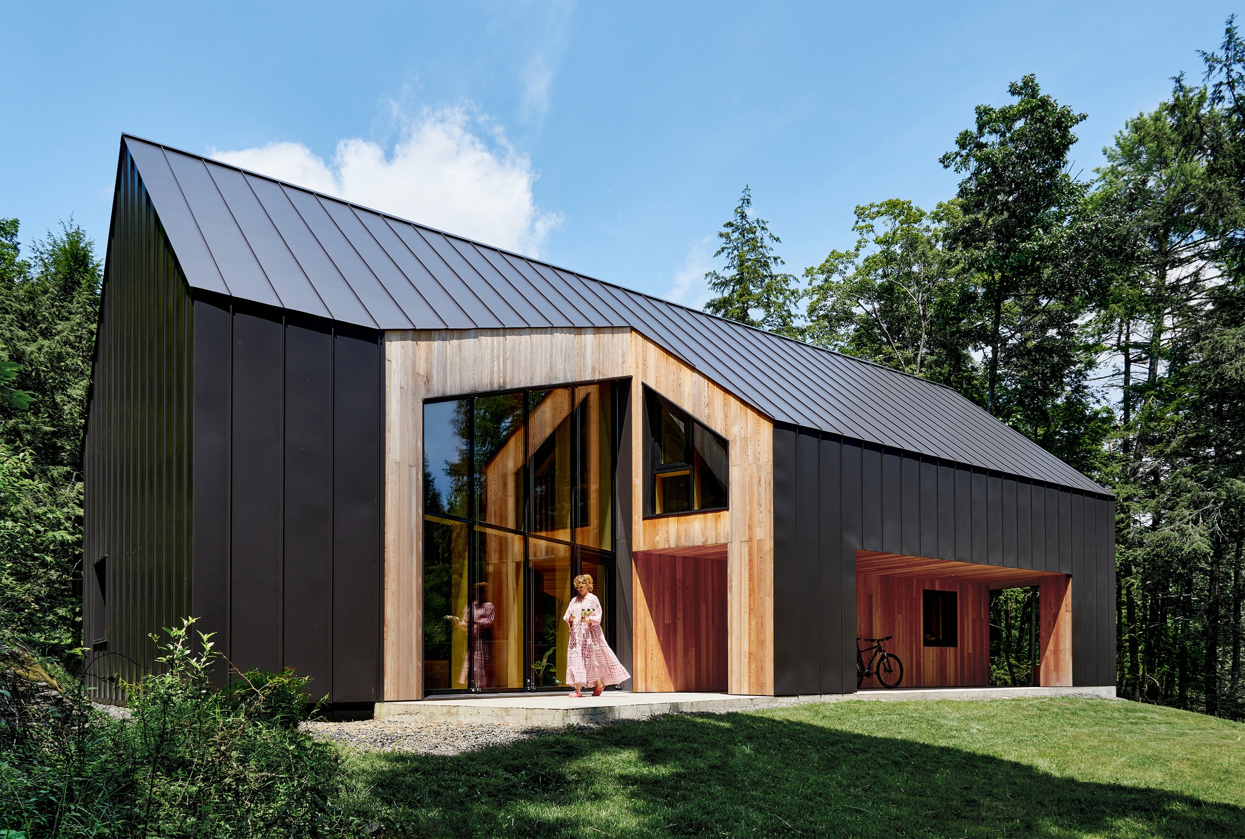 Olive Passive House — DEMO Architects
