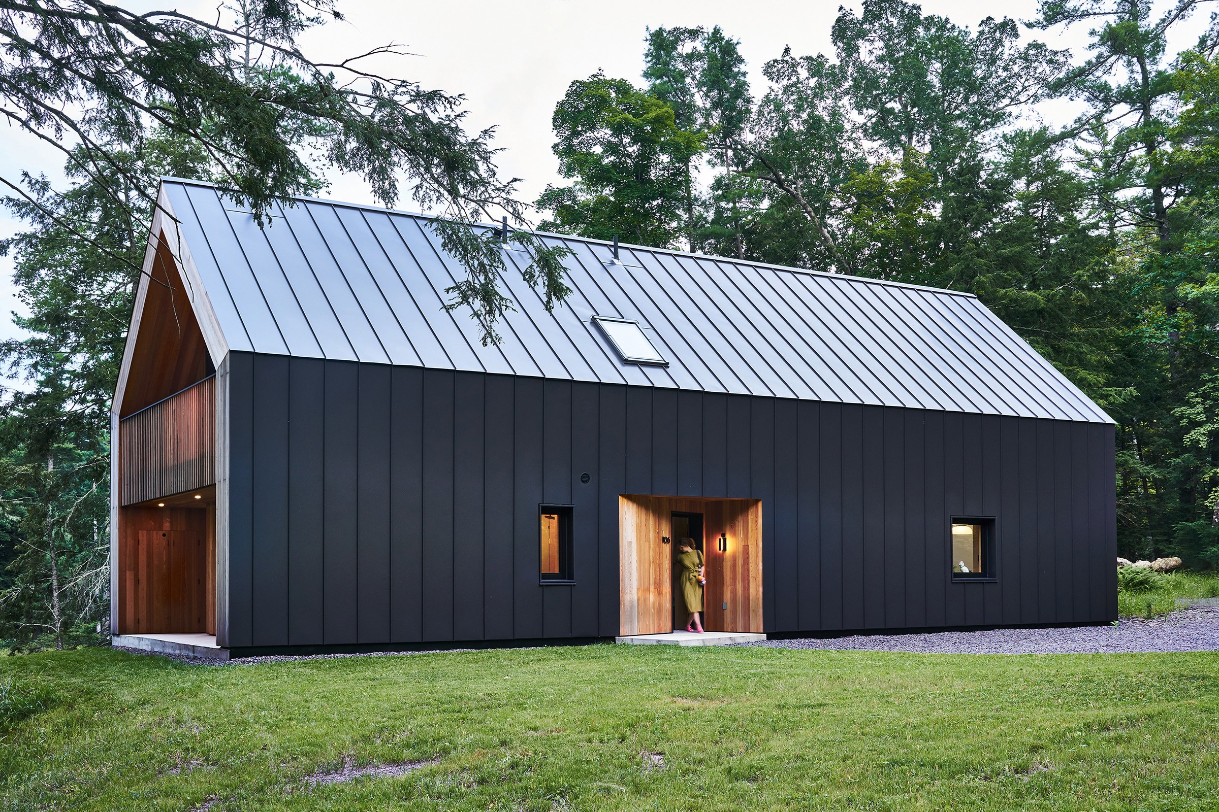 Olive Passive House — DEMO Architects
