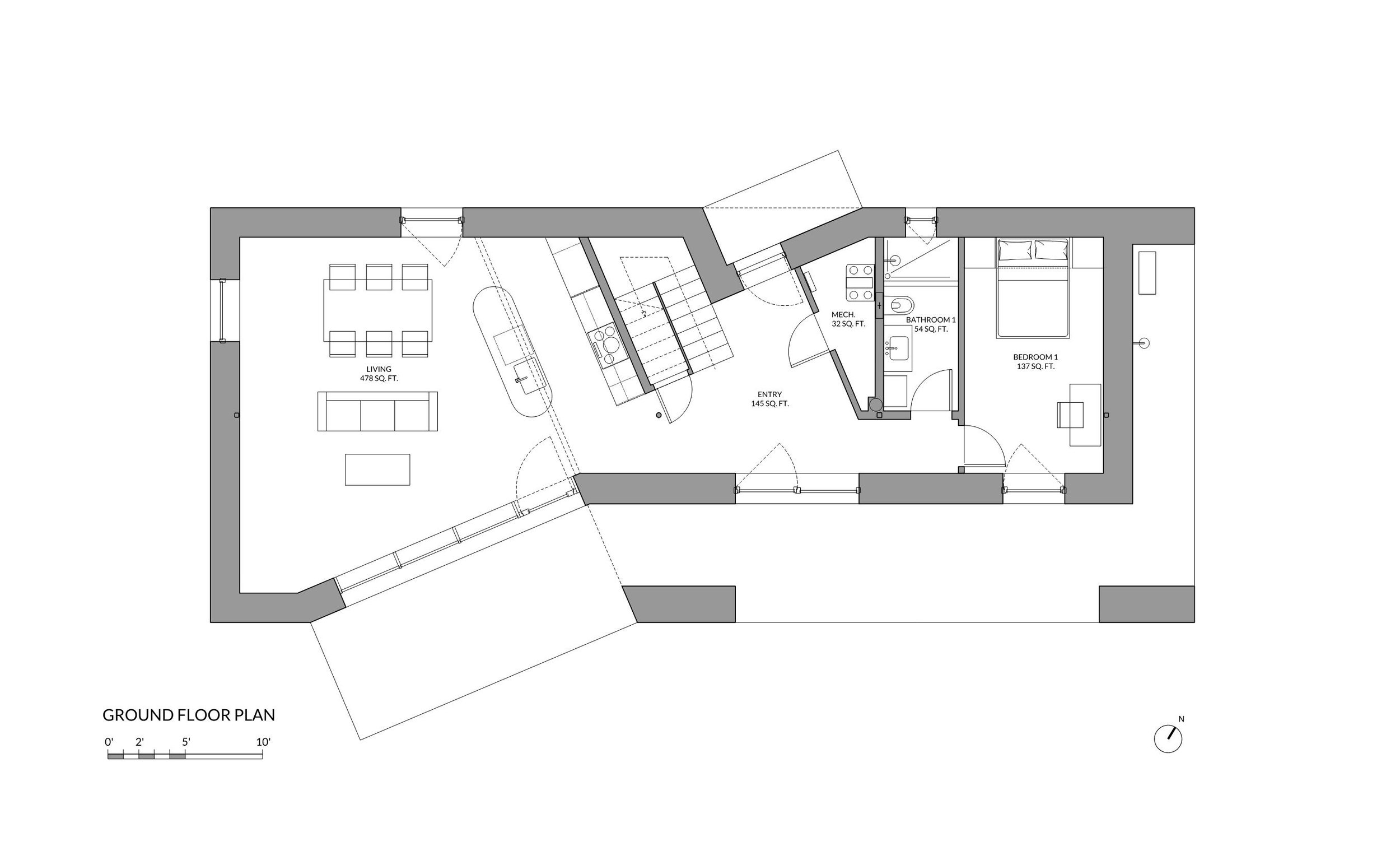 Olive Passive House — DEMO Architects