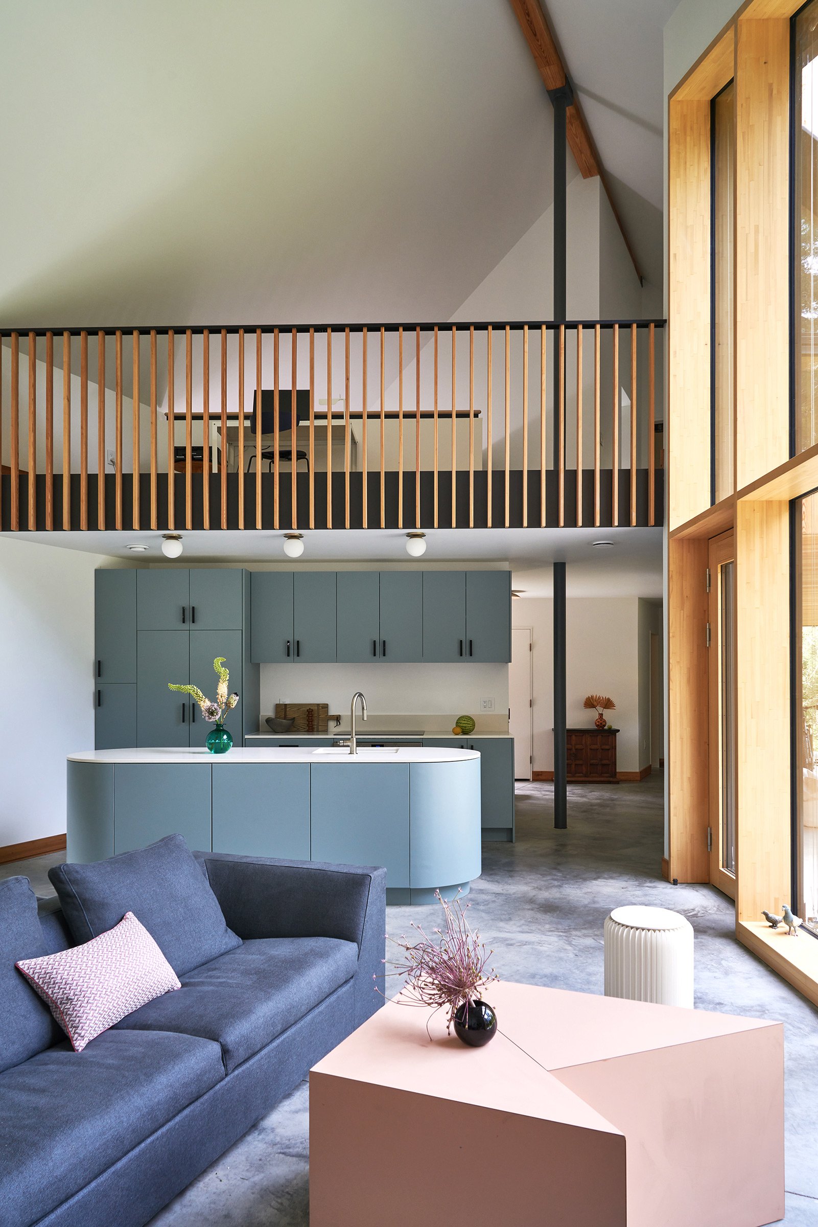Olive Passive House — DEMO Architects