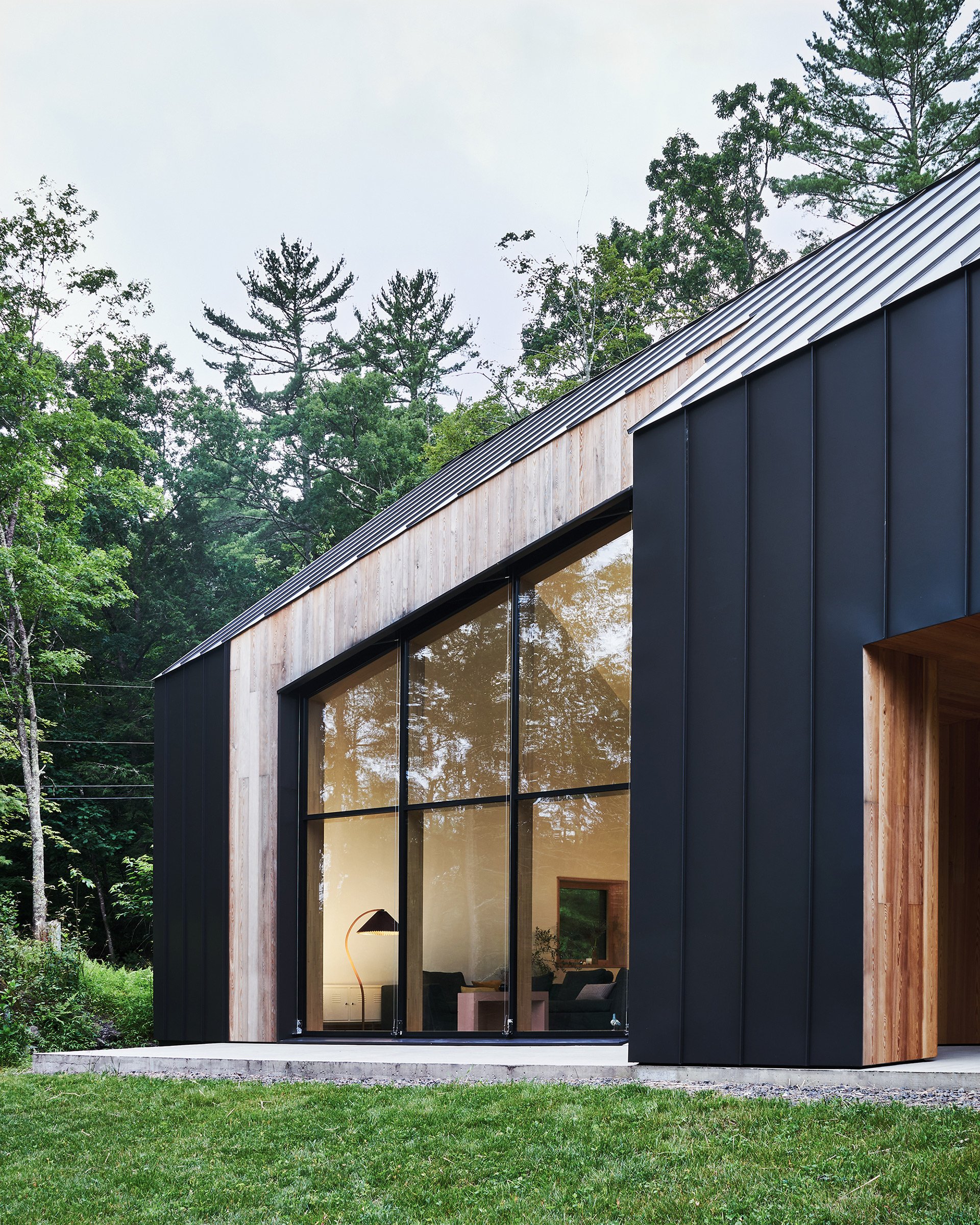 Olive Passive House — DEMO Architects