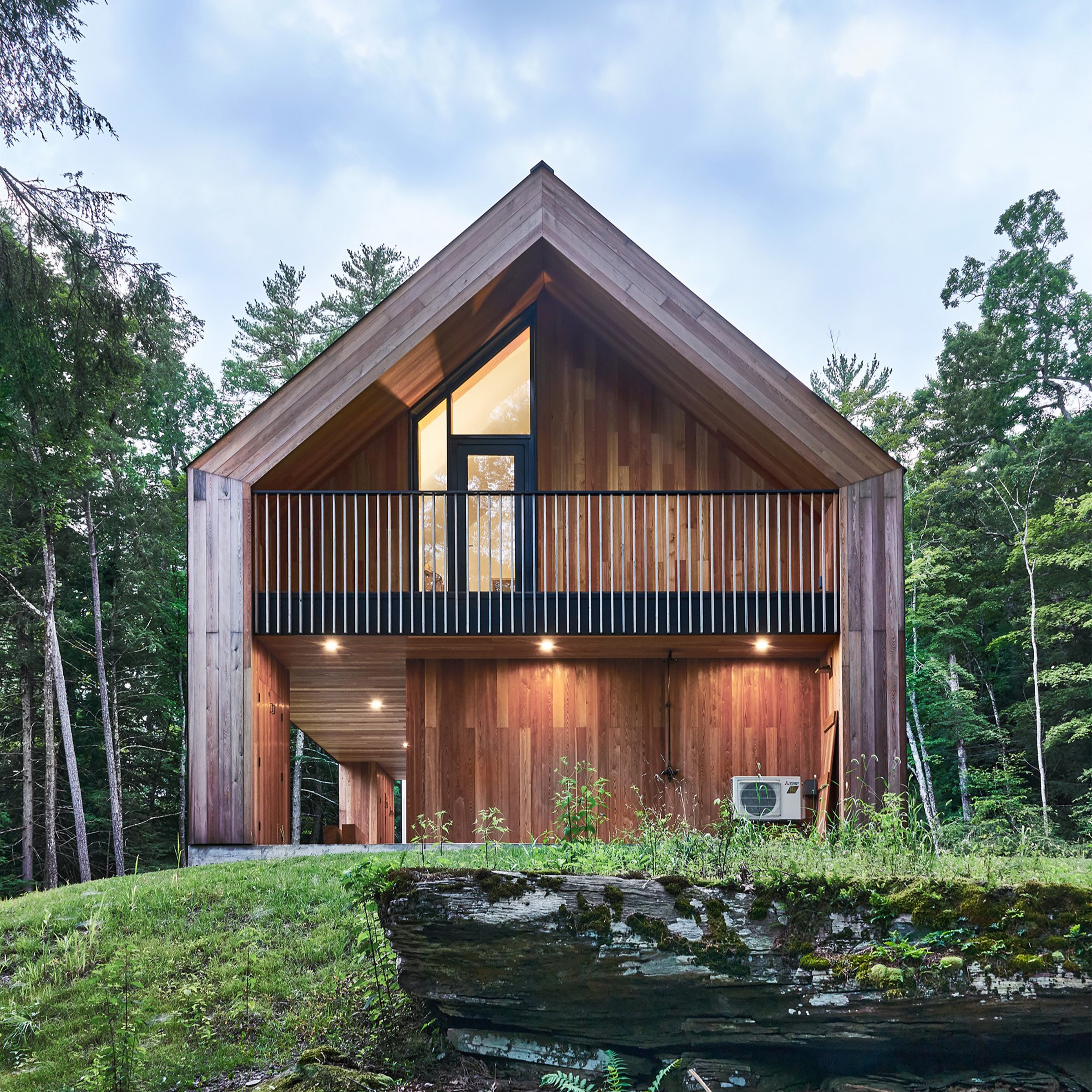Olive Passive House — DEMO Architects