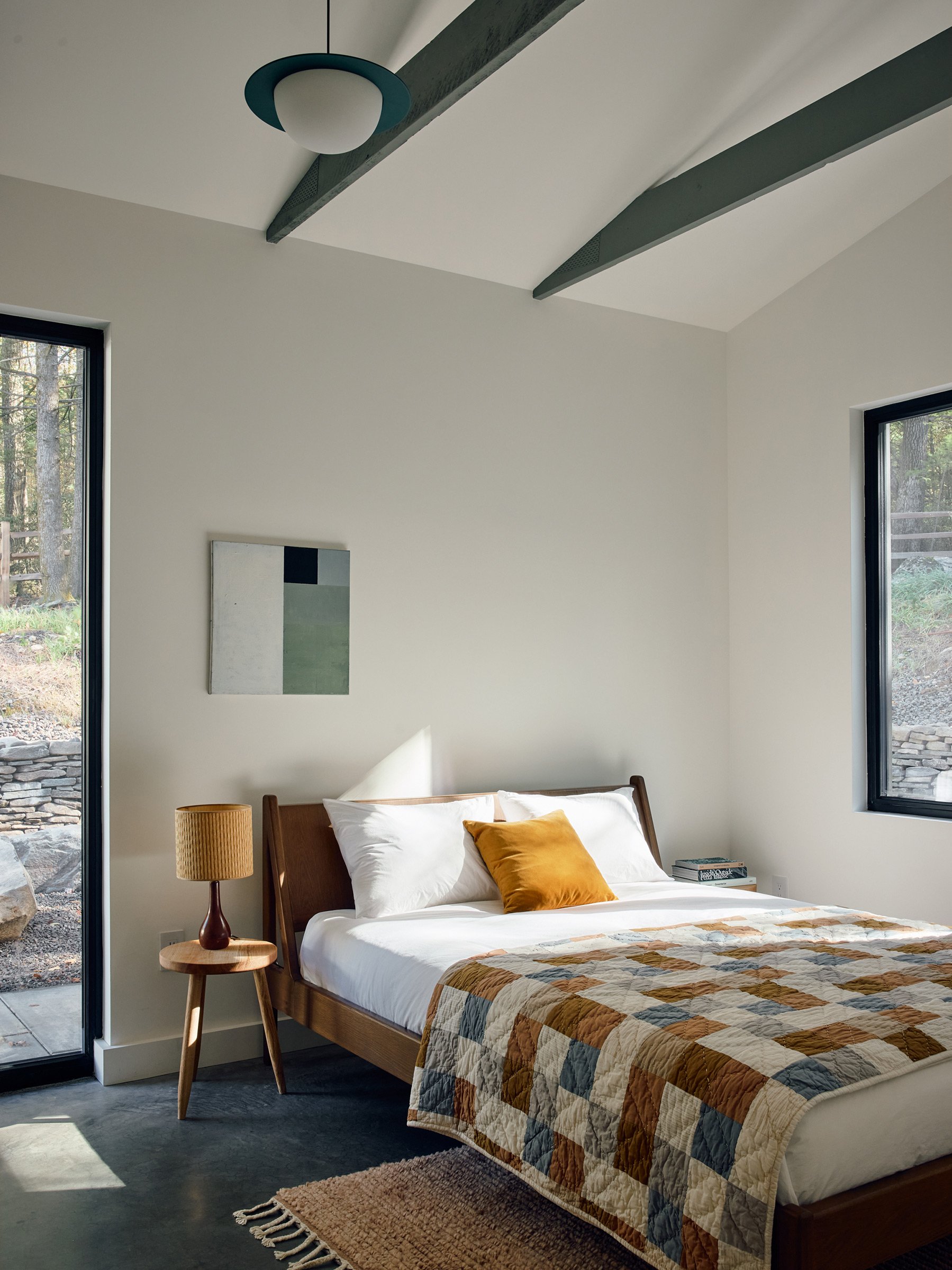 Olive Poolhouse — DEMO Architects