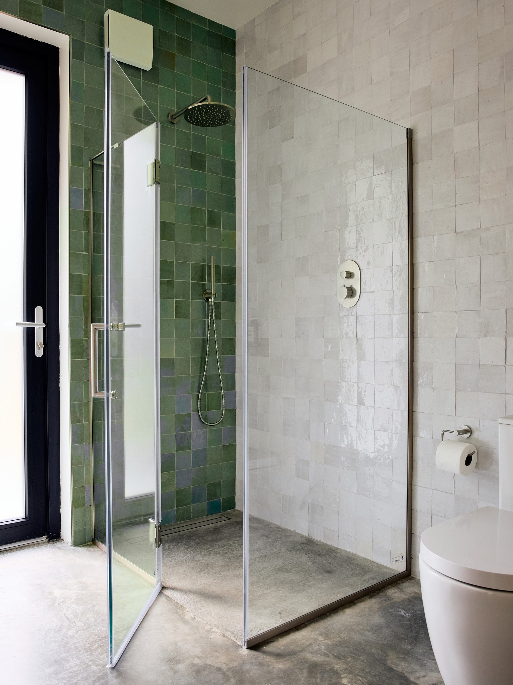 Olive Poolhouse — DEMO Architects