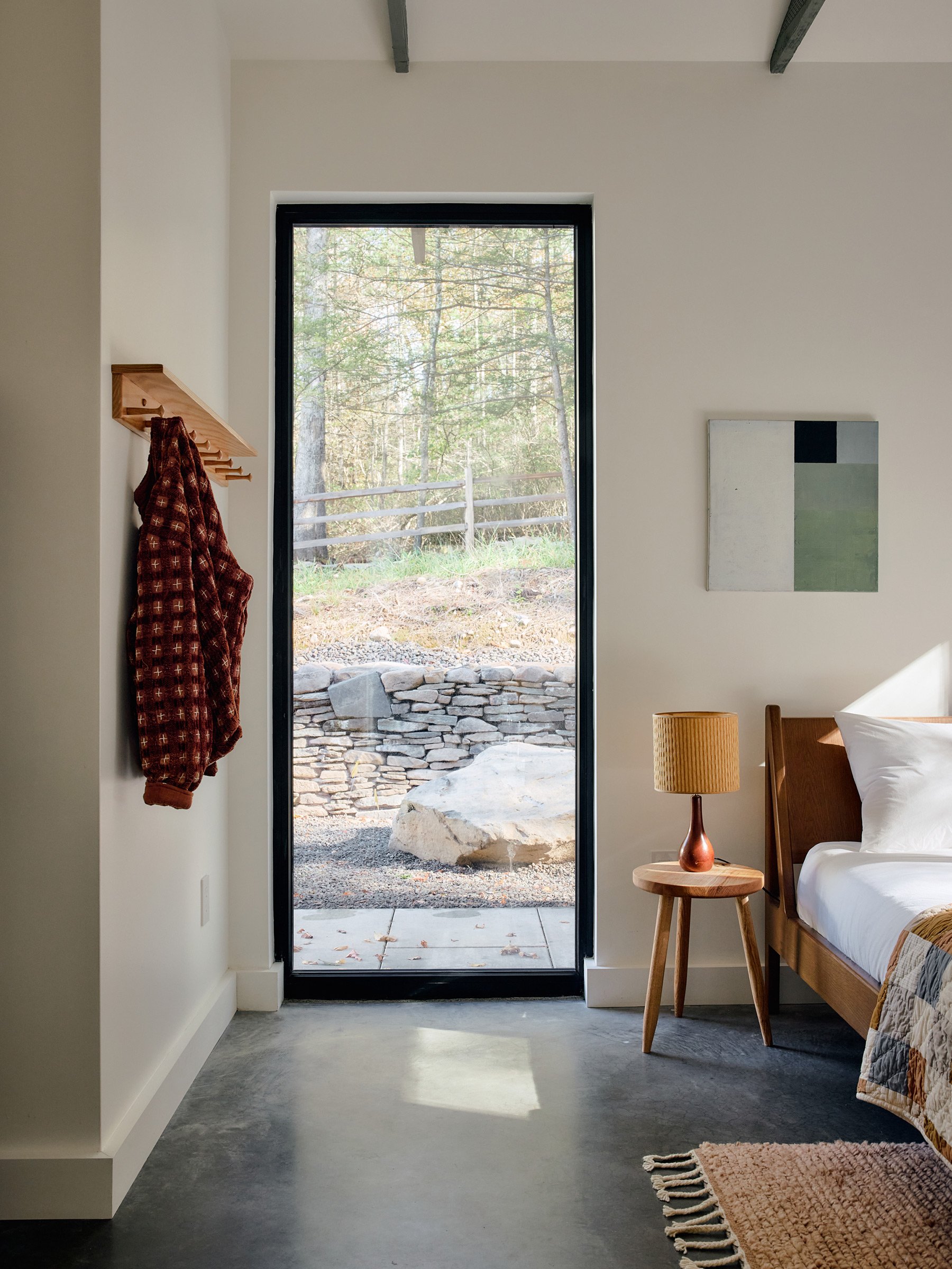 Olive Poolhouse — DEMO Architects