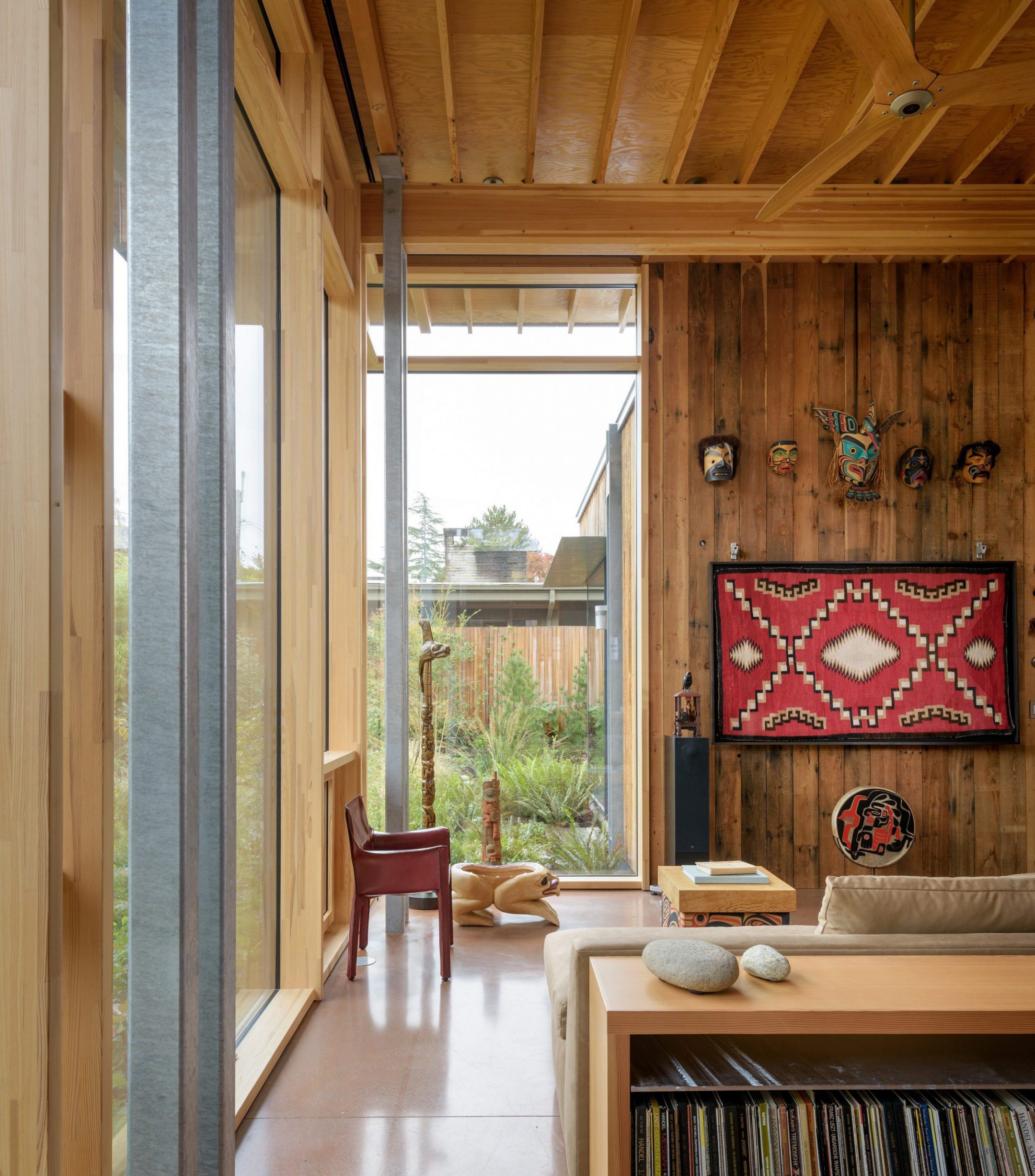 City Cabin — Olson Kundig