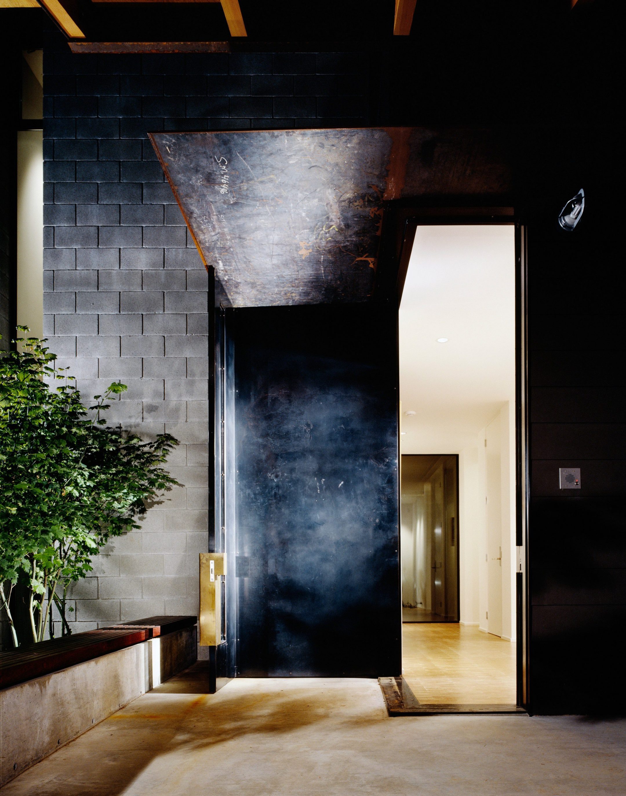 Queen Anne House — Olson Kundig