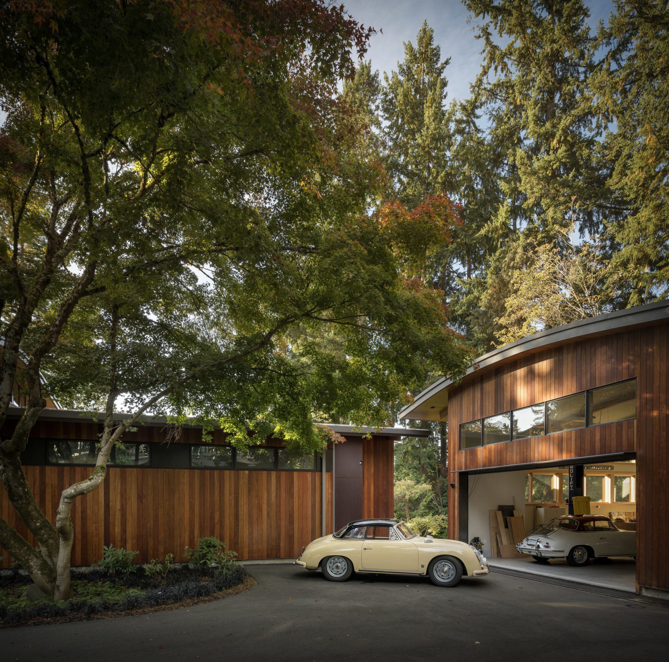 Wave House — Olson Kundig