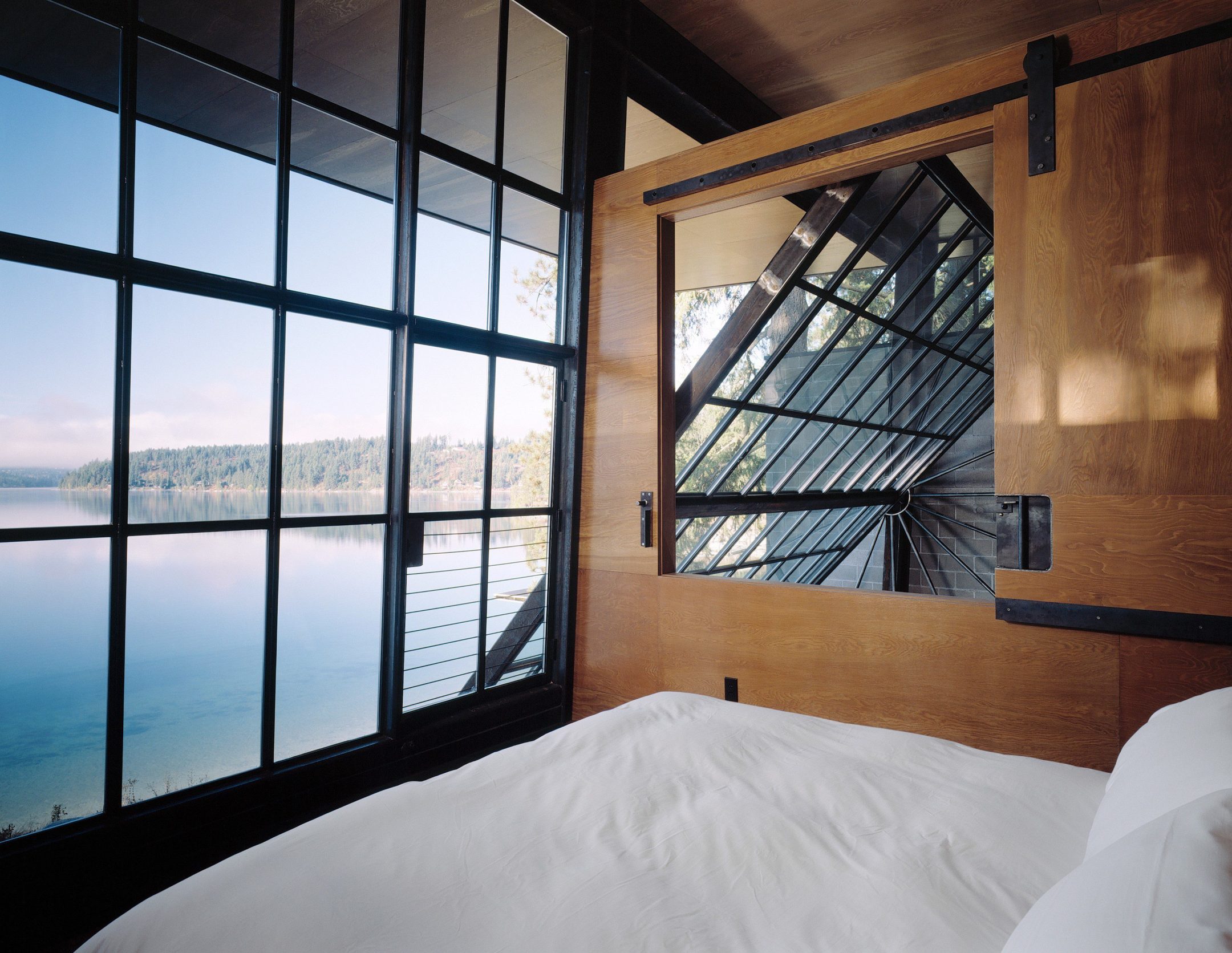 Chicken Point Cabin — Olson Kundig