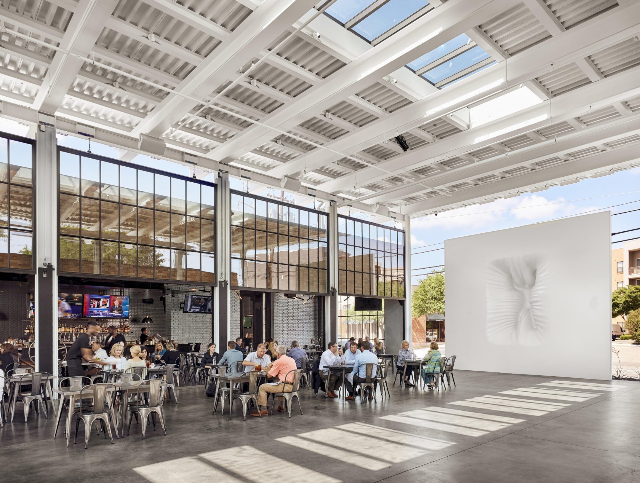 Dallas Design District — Olson Kundig