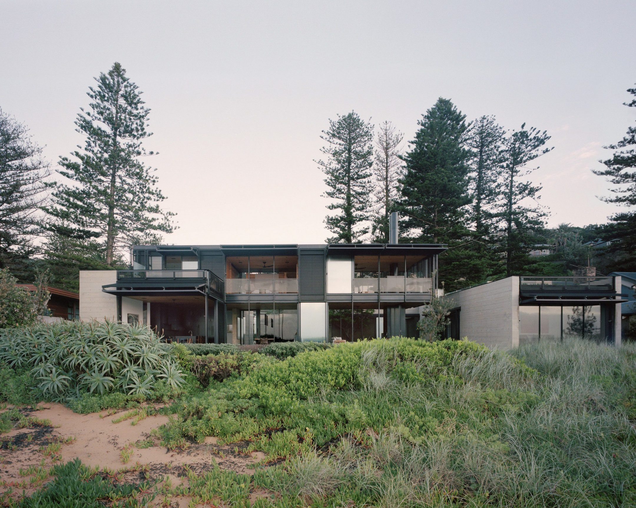 The Final Turn — Olson Kundig