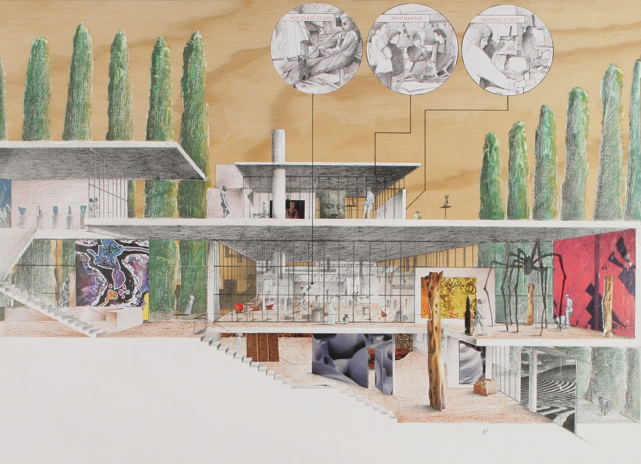 Pratt Fine Arts Center — Olson Kundig