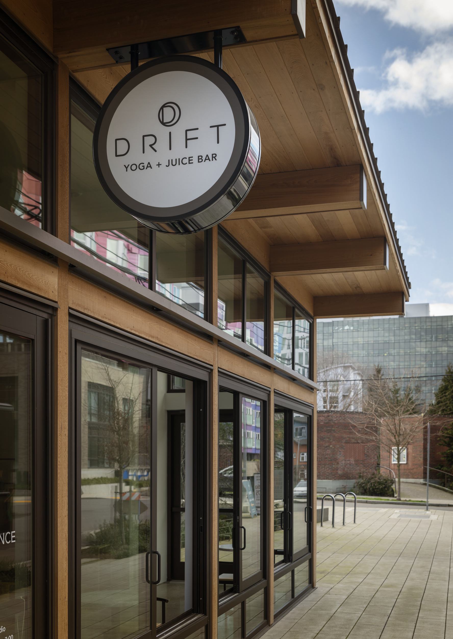 DRIFT Yoga Studio — Olson Kundig