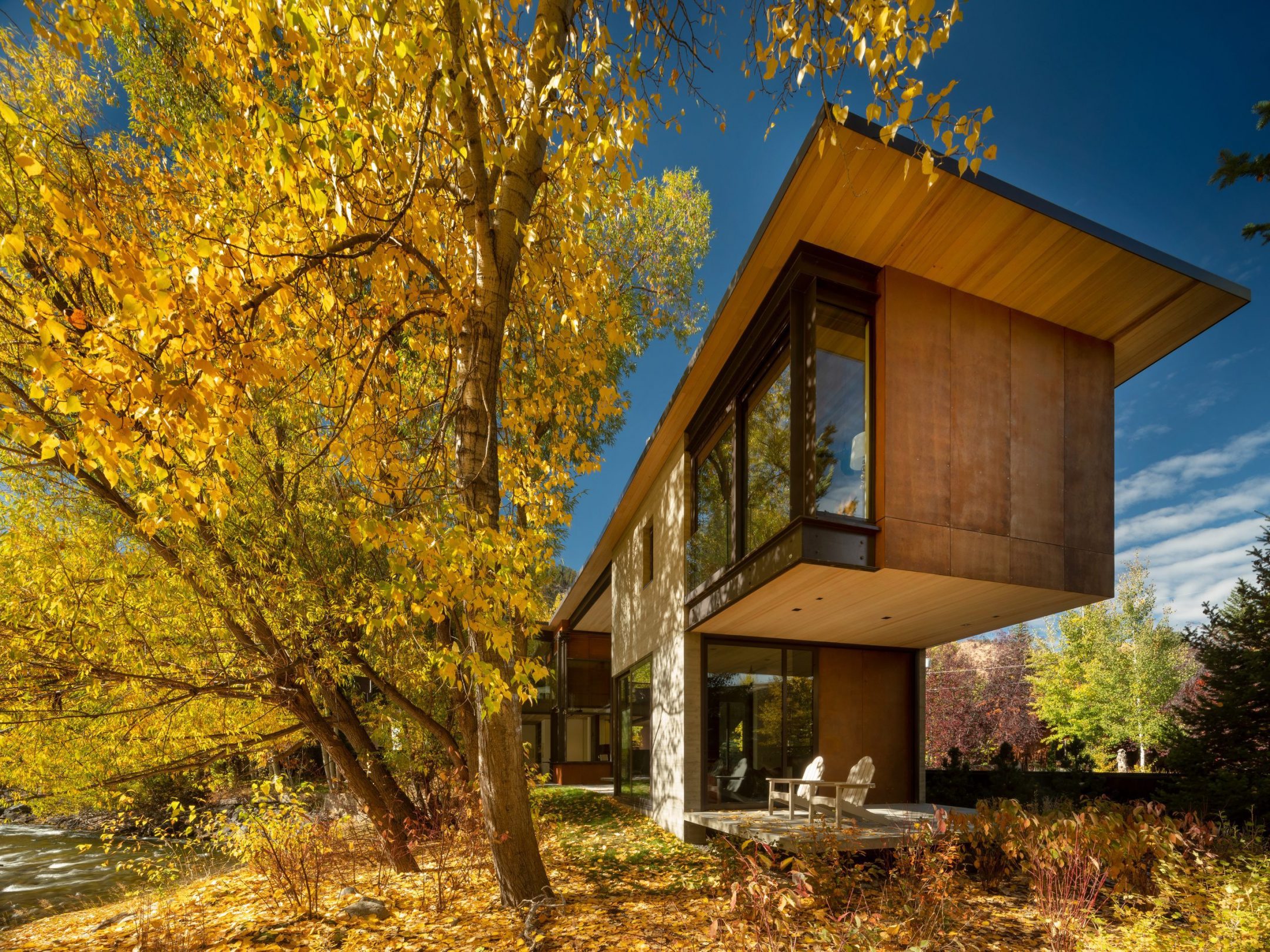 River House — Olson Kundig