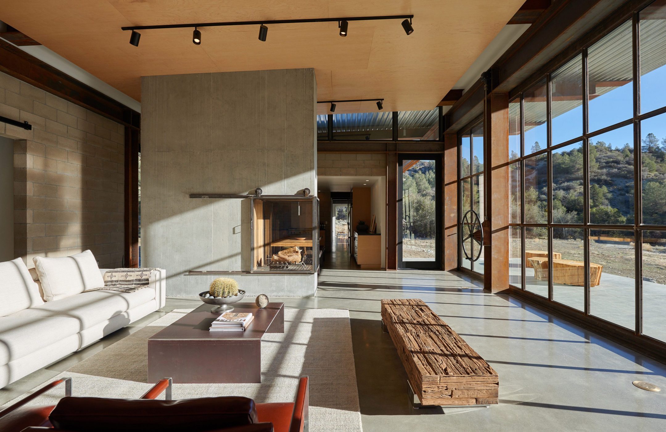 Sawmill — Olson Kundig