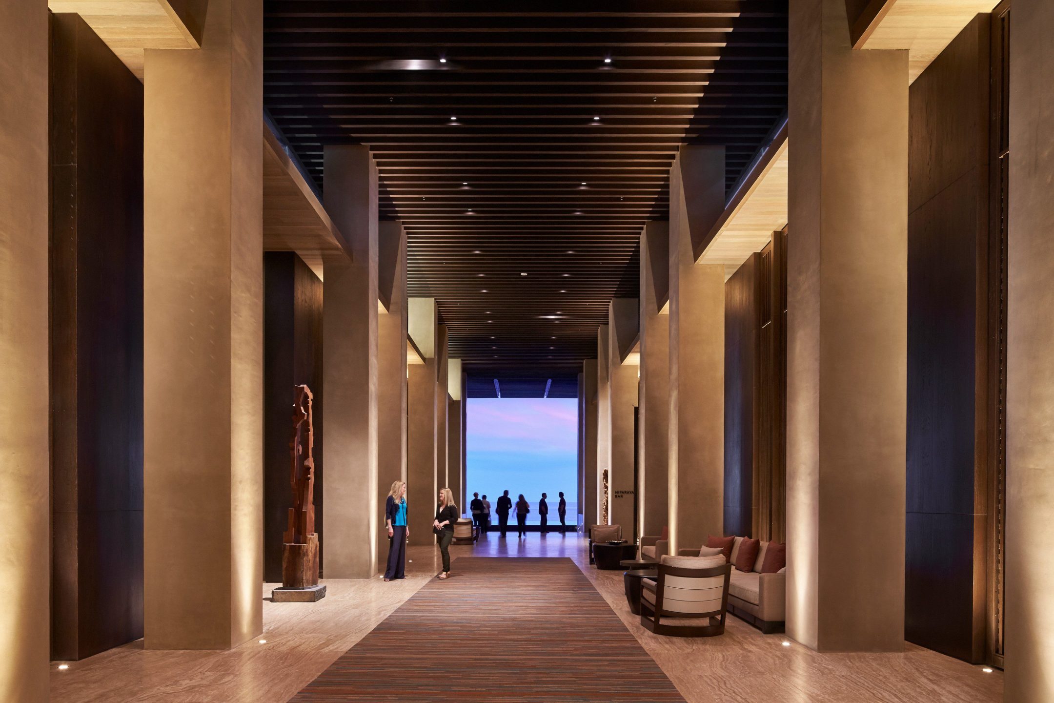 JW Marriott Los Cabos Beach Resort & Spa — Olson Kundig