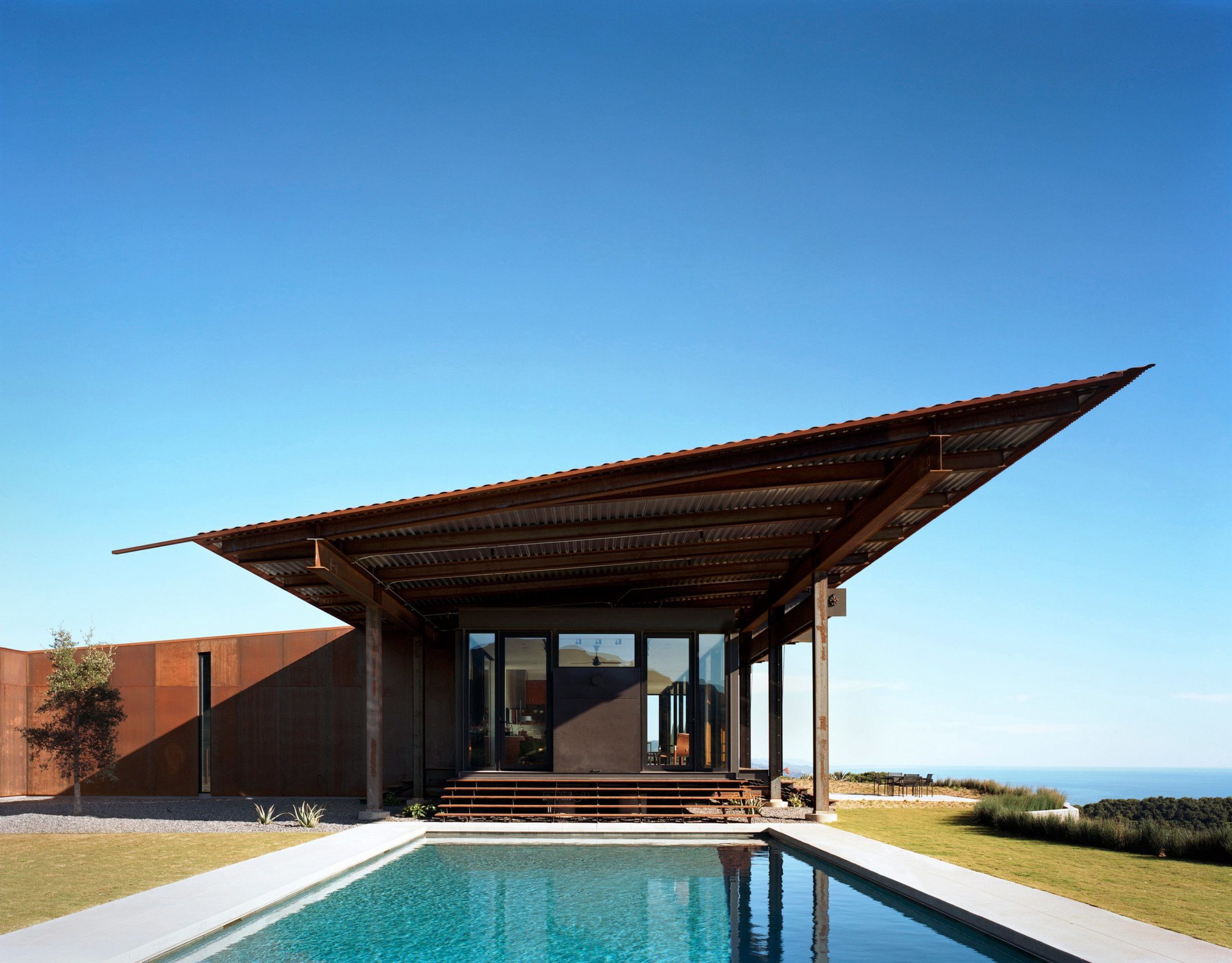 Montecito Residence — Olson Kundig
