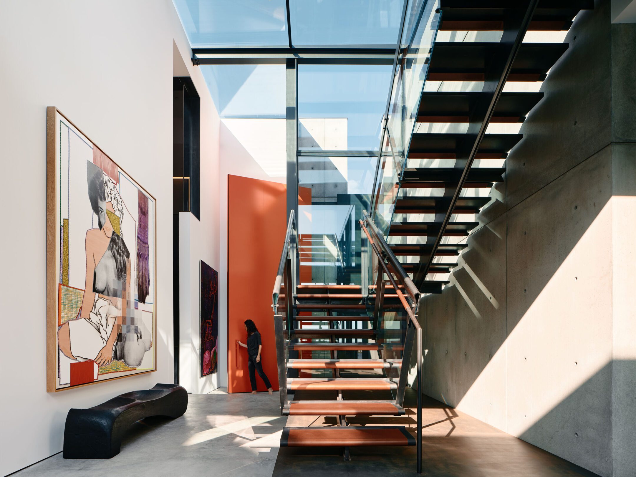 Carbon Beach House — Olson Kundig