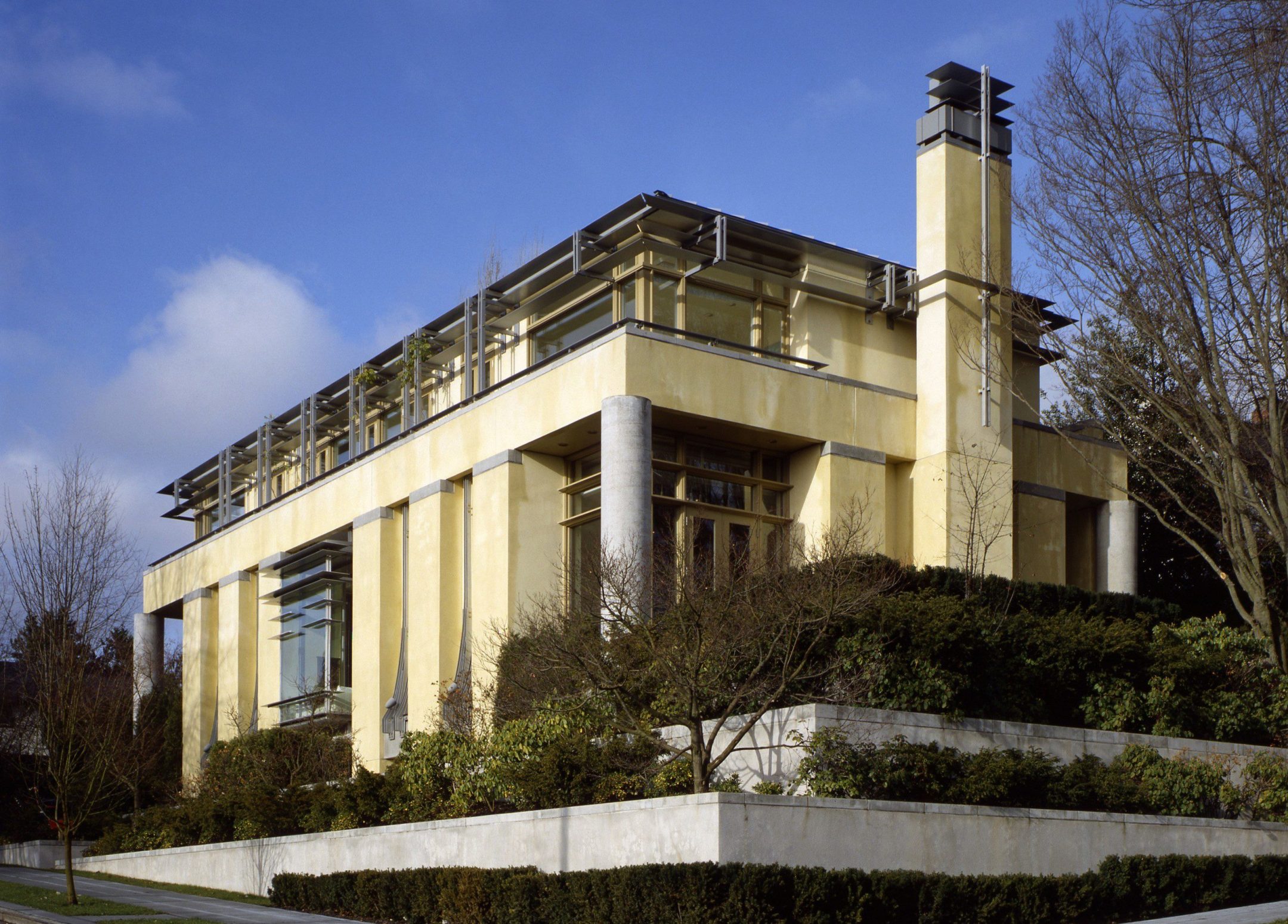 City House — Olson Kundig