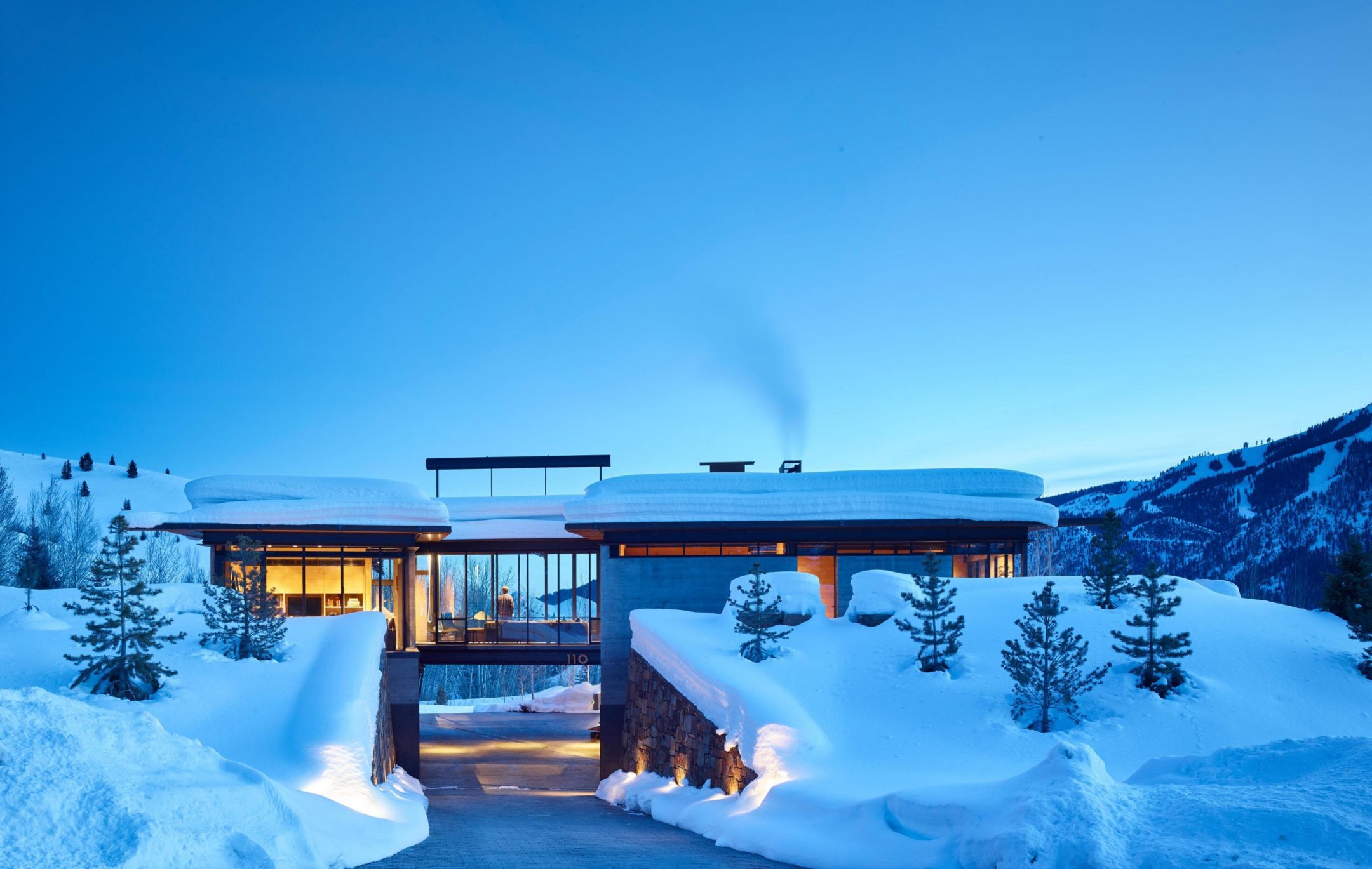 Bigwood Residence — Olson Kundig