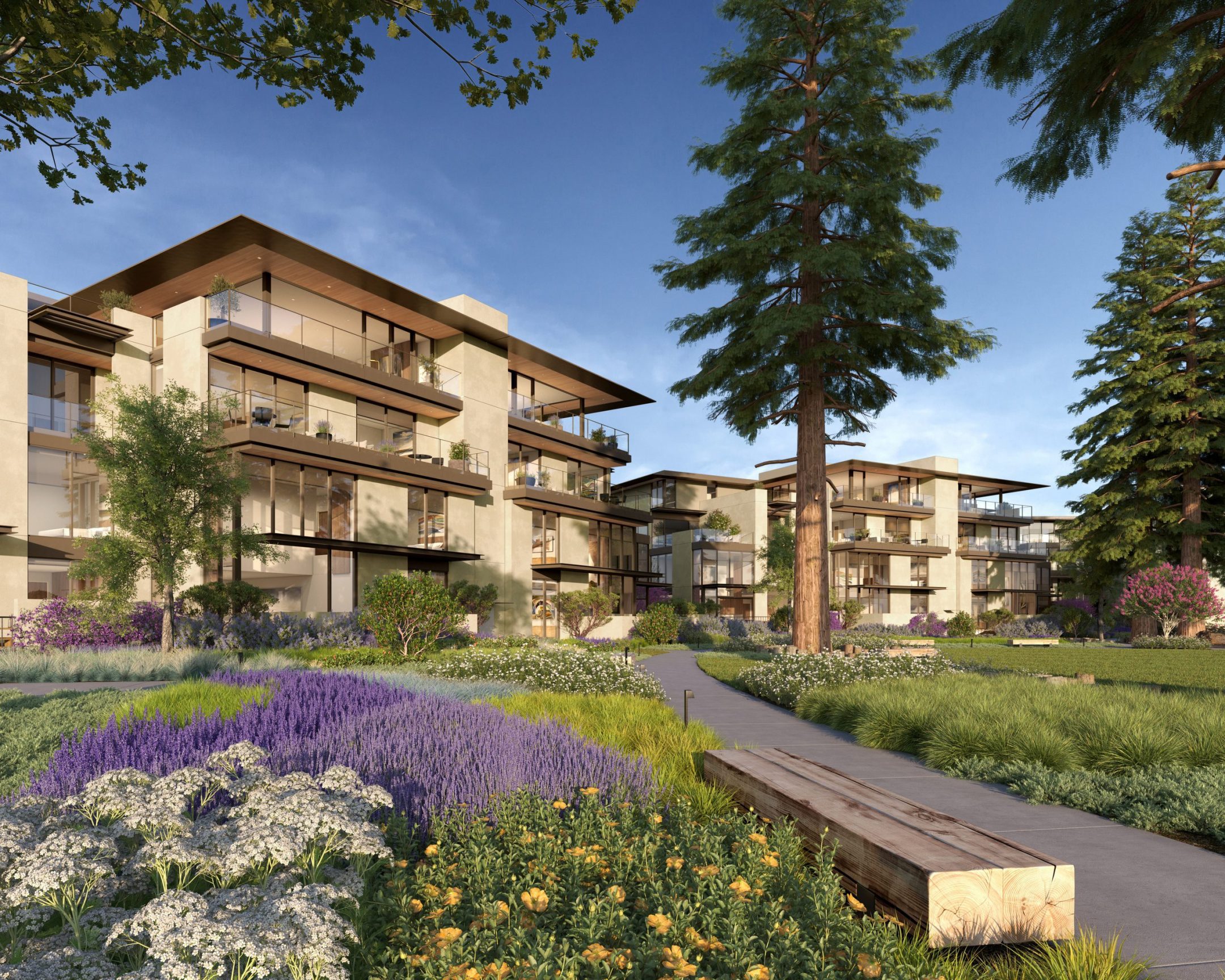 Mill District Development — Olson Kundig