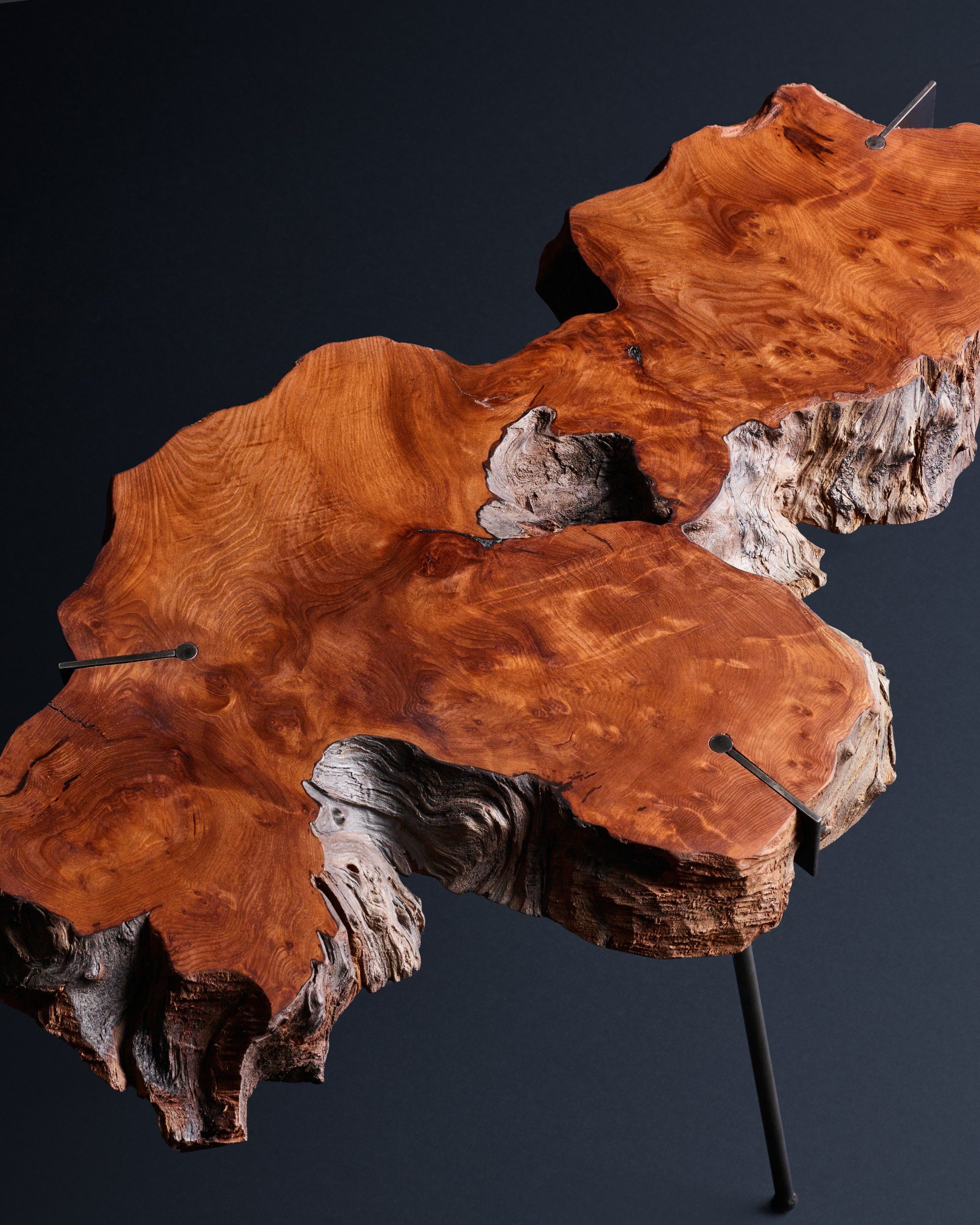 Kerf Tables — Olson Kundig